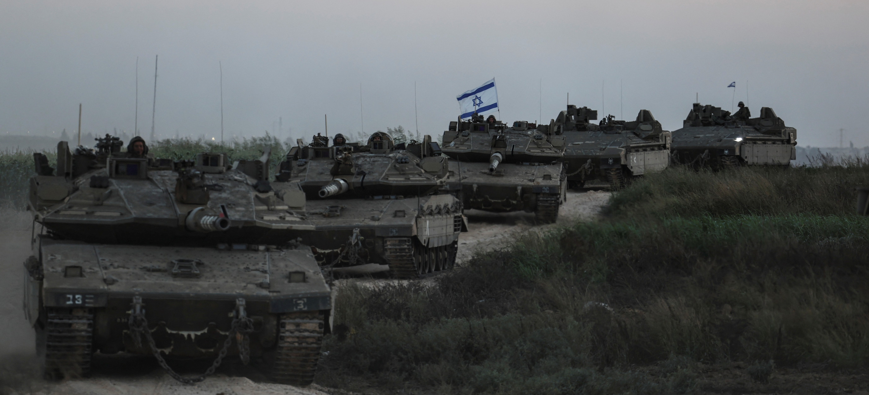 US says it is ready to send Israel more military aid