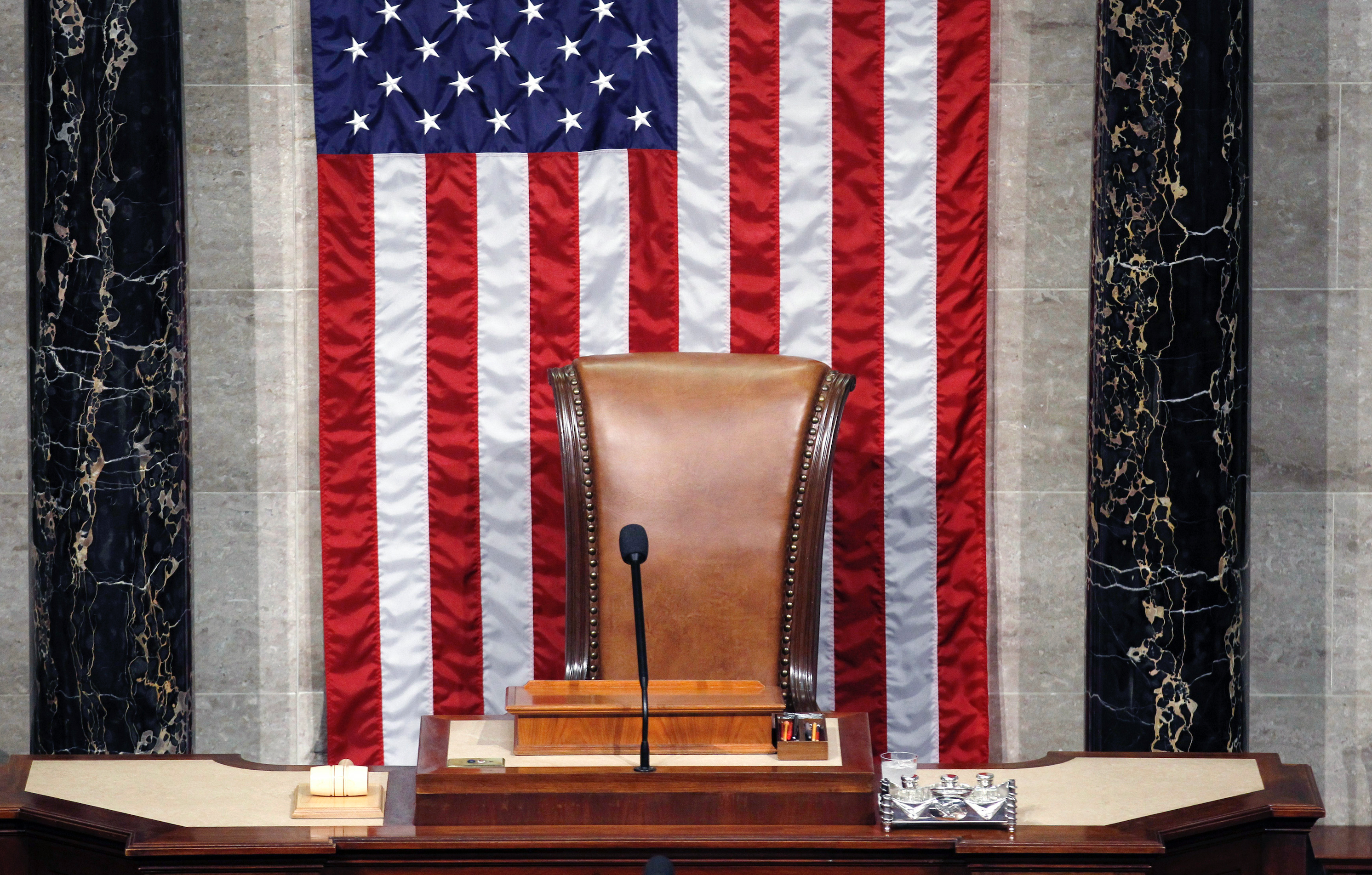 Republican infighting leaves US House leaderless for a 10th day