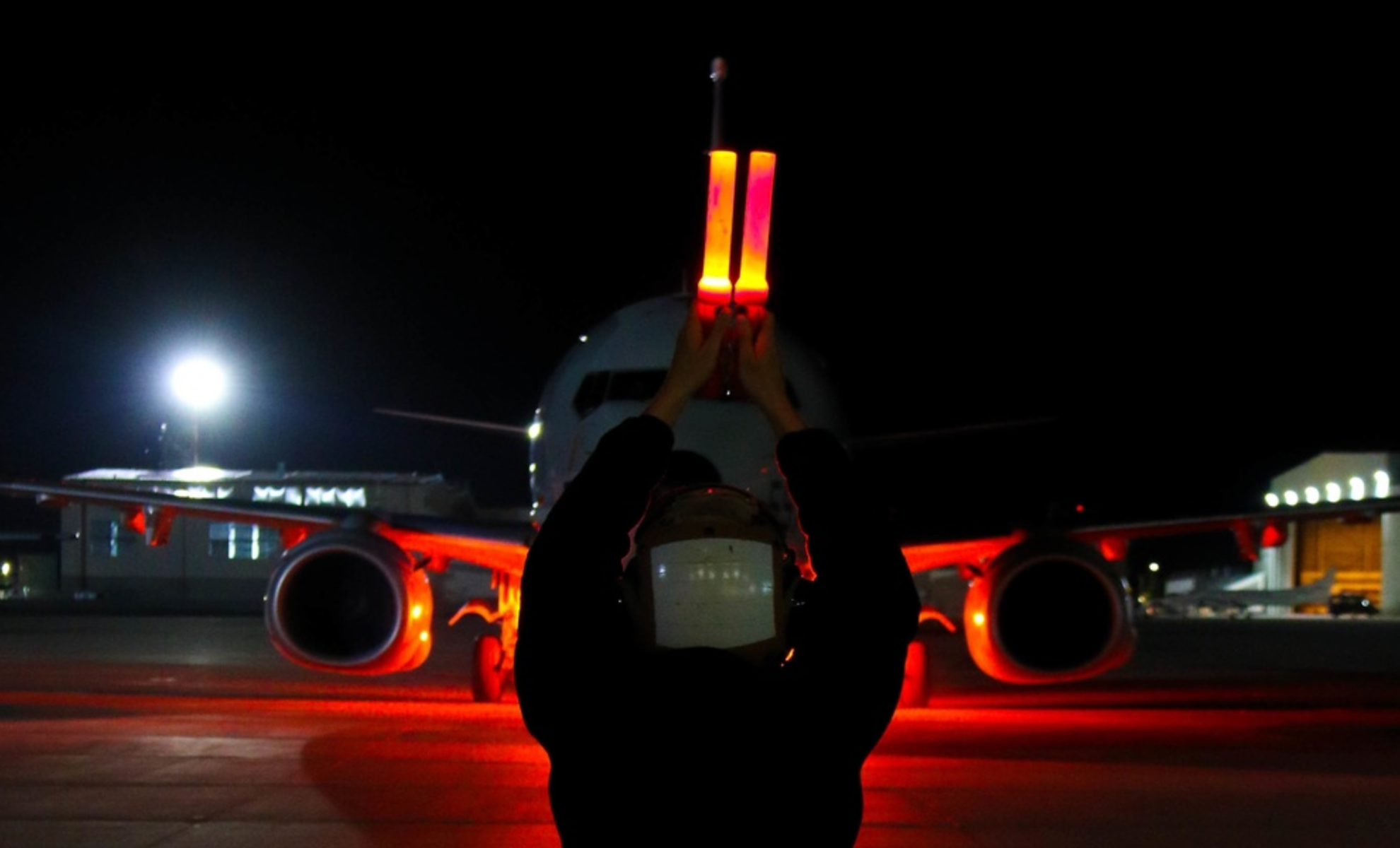 China says sends fighter jets to warn US Navy plane in Taiwan Strait