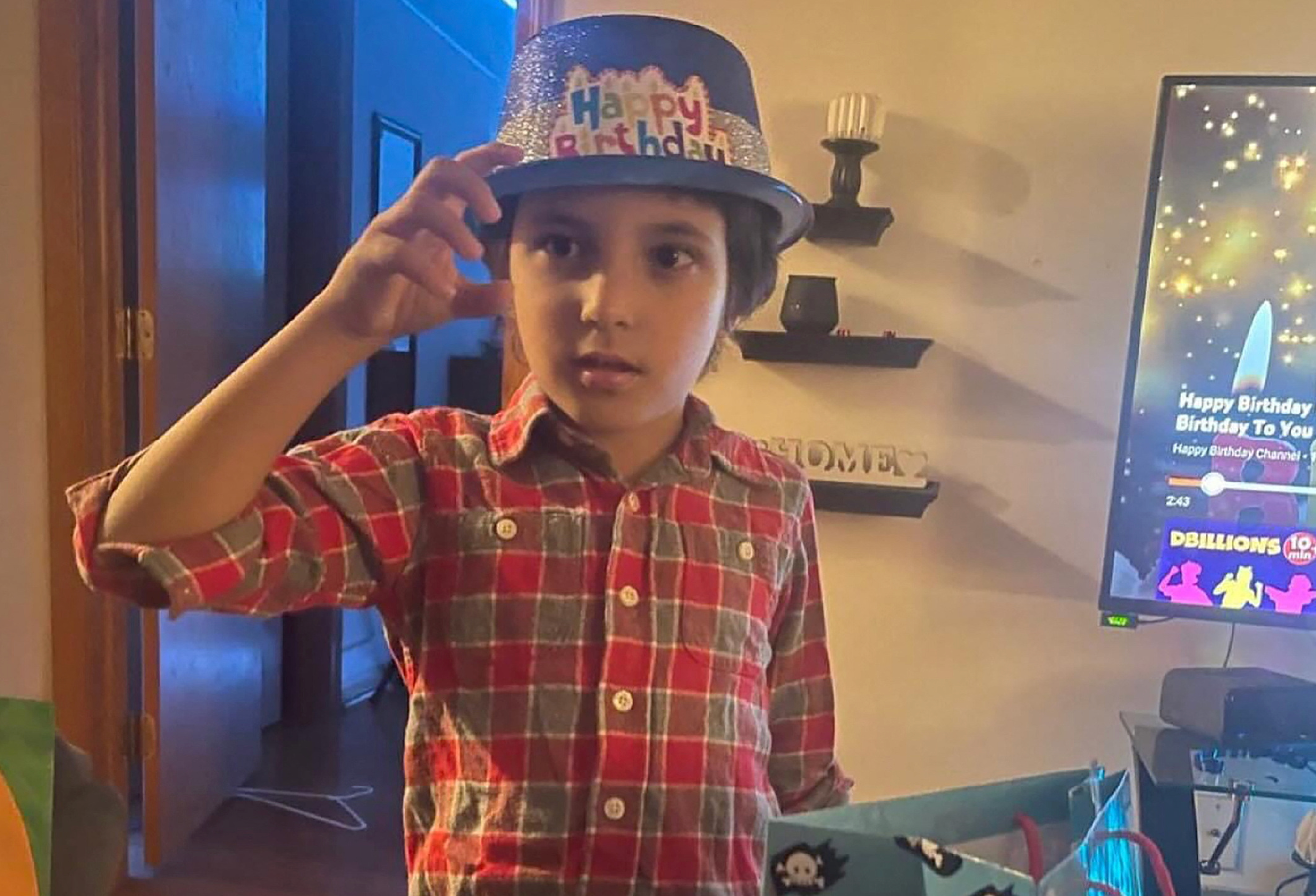 Illinois man charged with hate crime in fatal stabbing of 6-year-old Muslim boy