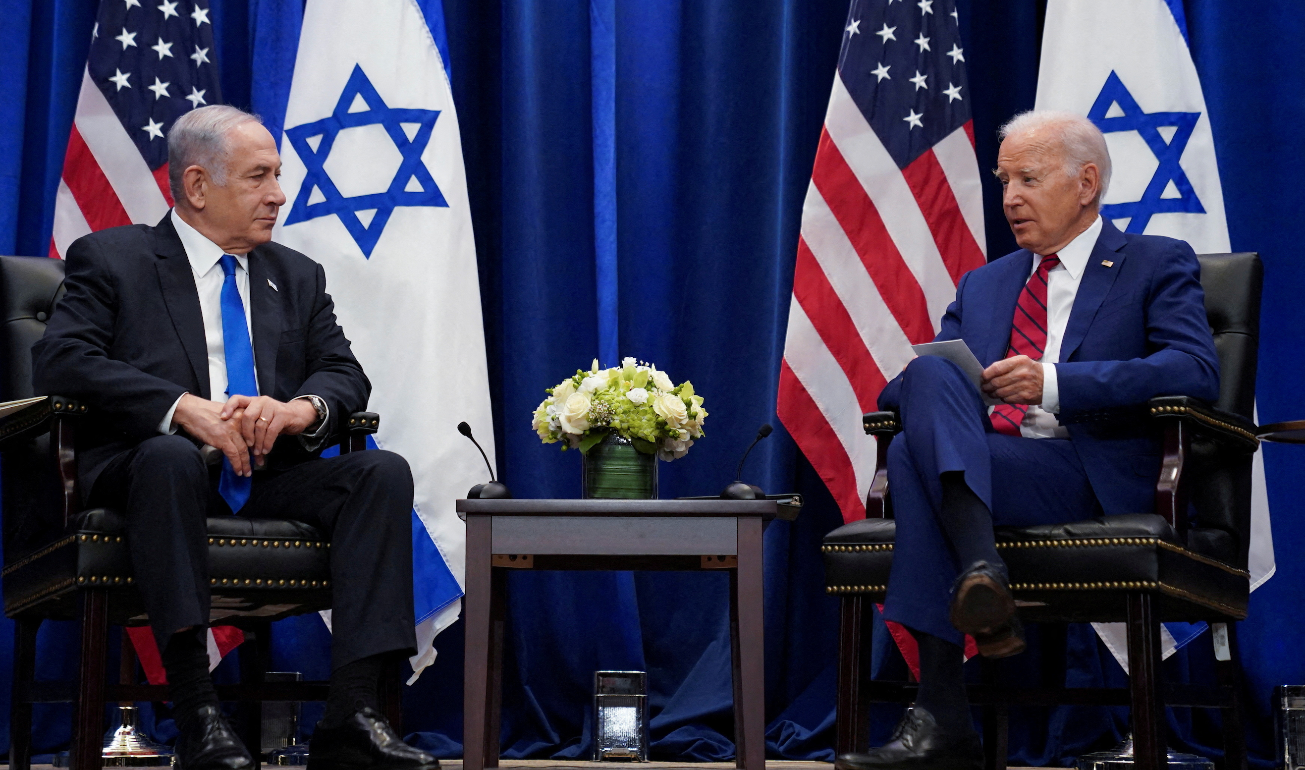 Biden to visit Israel as Gaza humanitarian crisis worsens