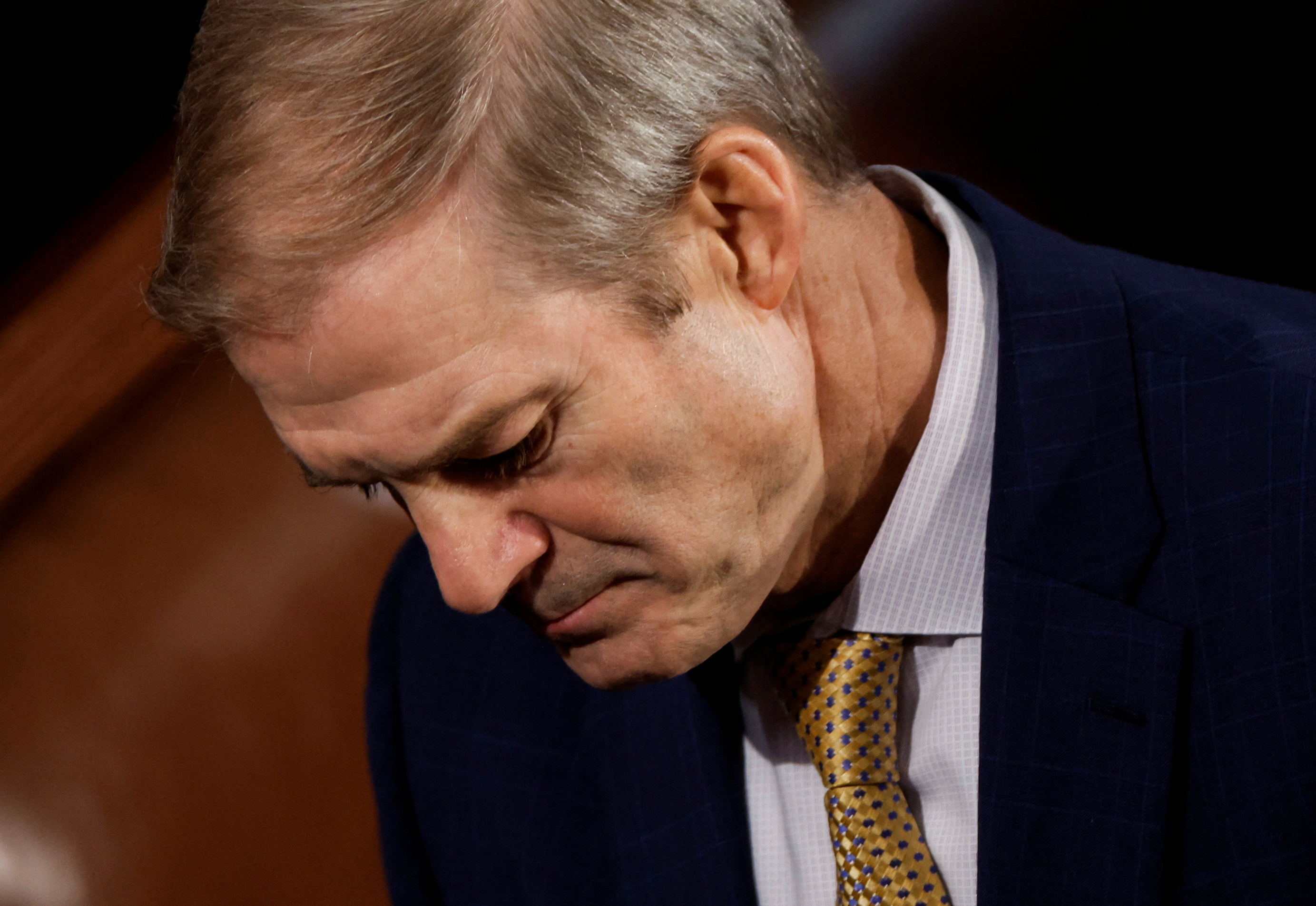 GOP’s Jim Jordan plans second shot for speaker after first fails, members explore other options
