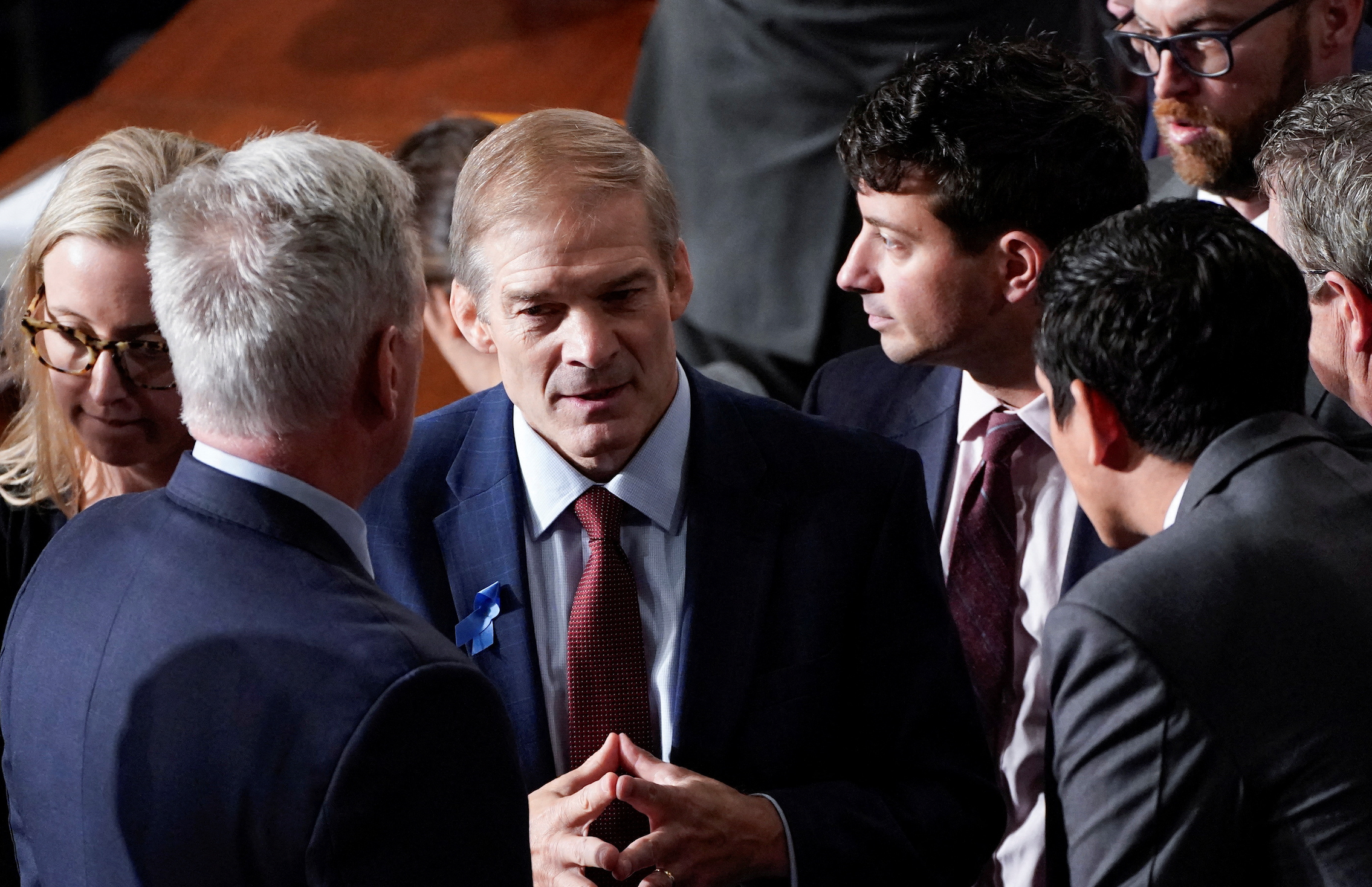 Jim Jordan fails again in US House speaker bid as Republicans eye backup plan