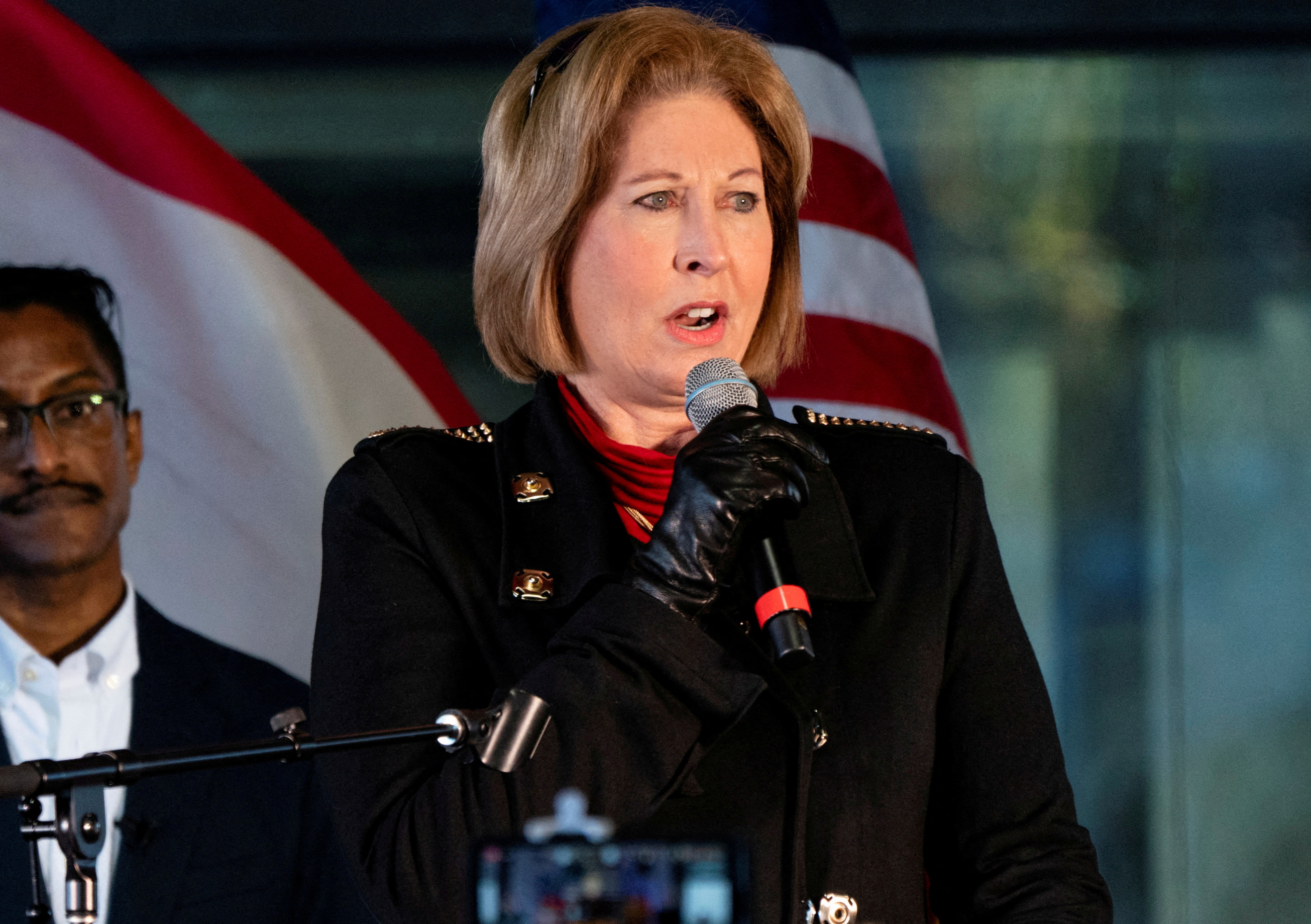 Ex-Trump lawyer Sidney Powell pleads guilty, could testify in Georgia case