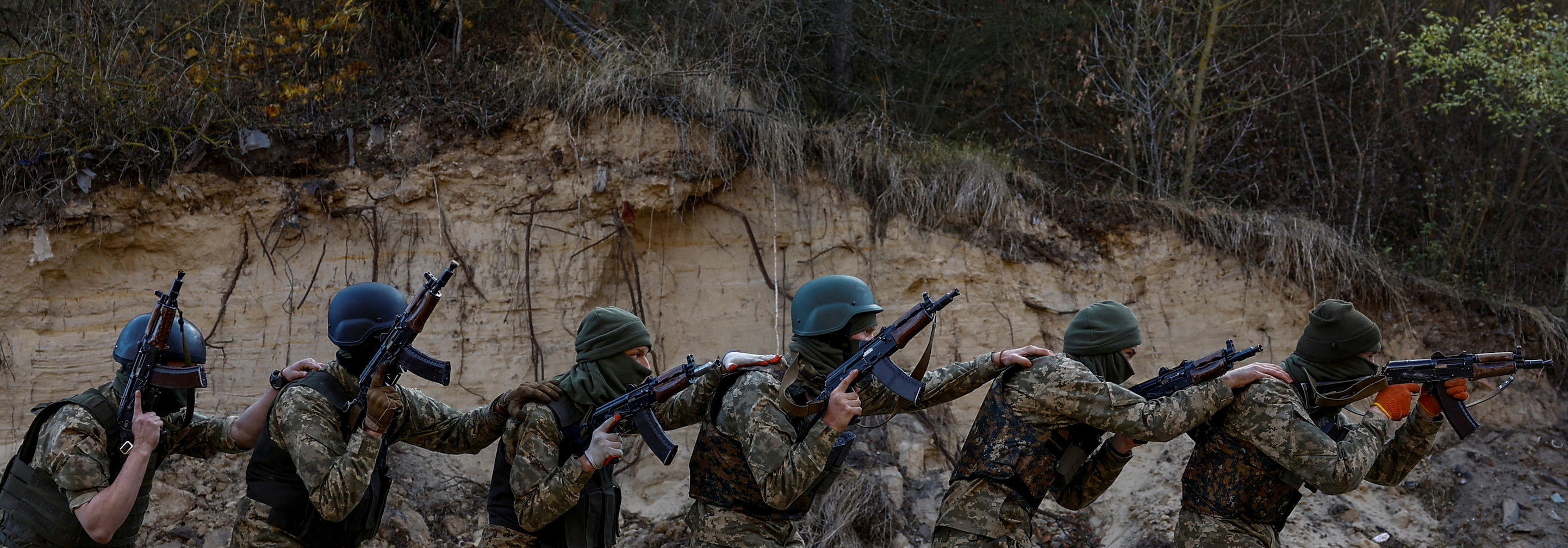 Ukraine's Siberian Battalion recruits Russians to fight Putin’s forces