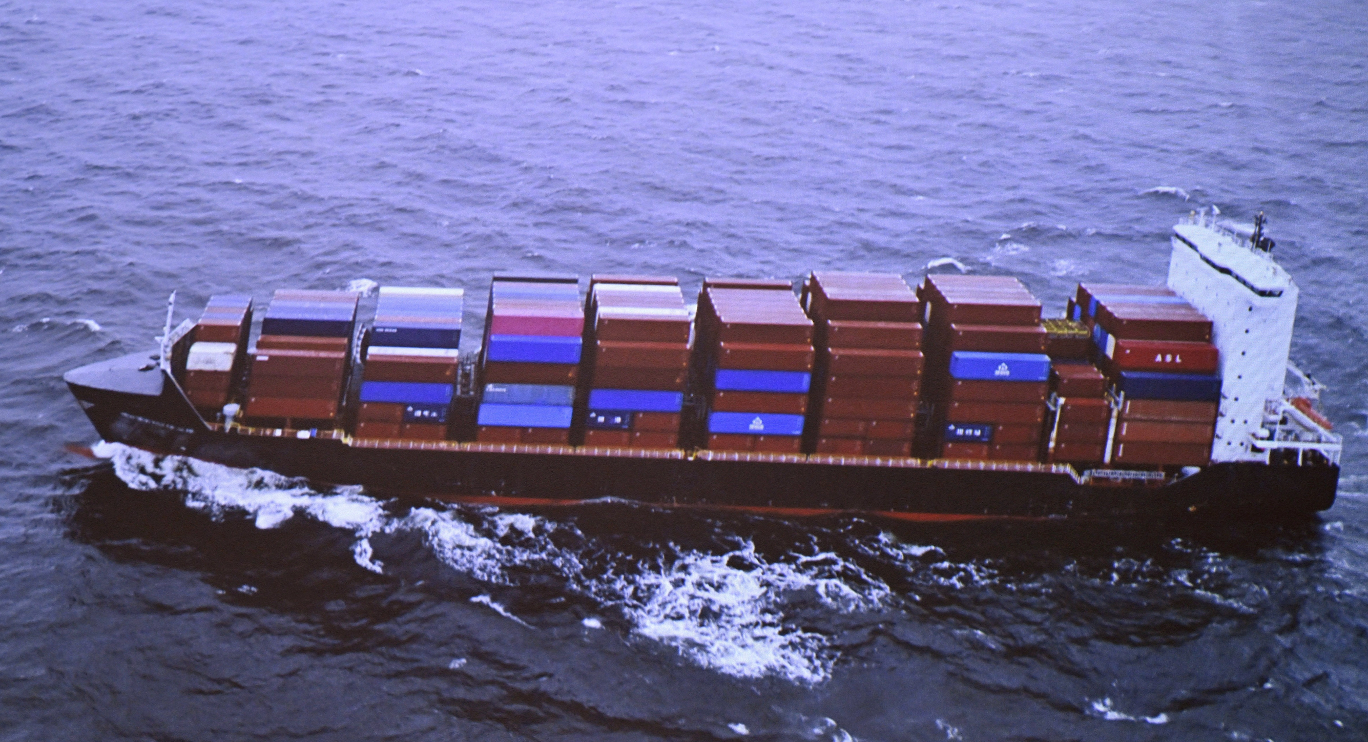 Investigation focuses on Chinese vessel in Finnish-Estonian pipeline damage