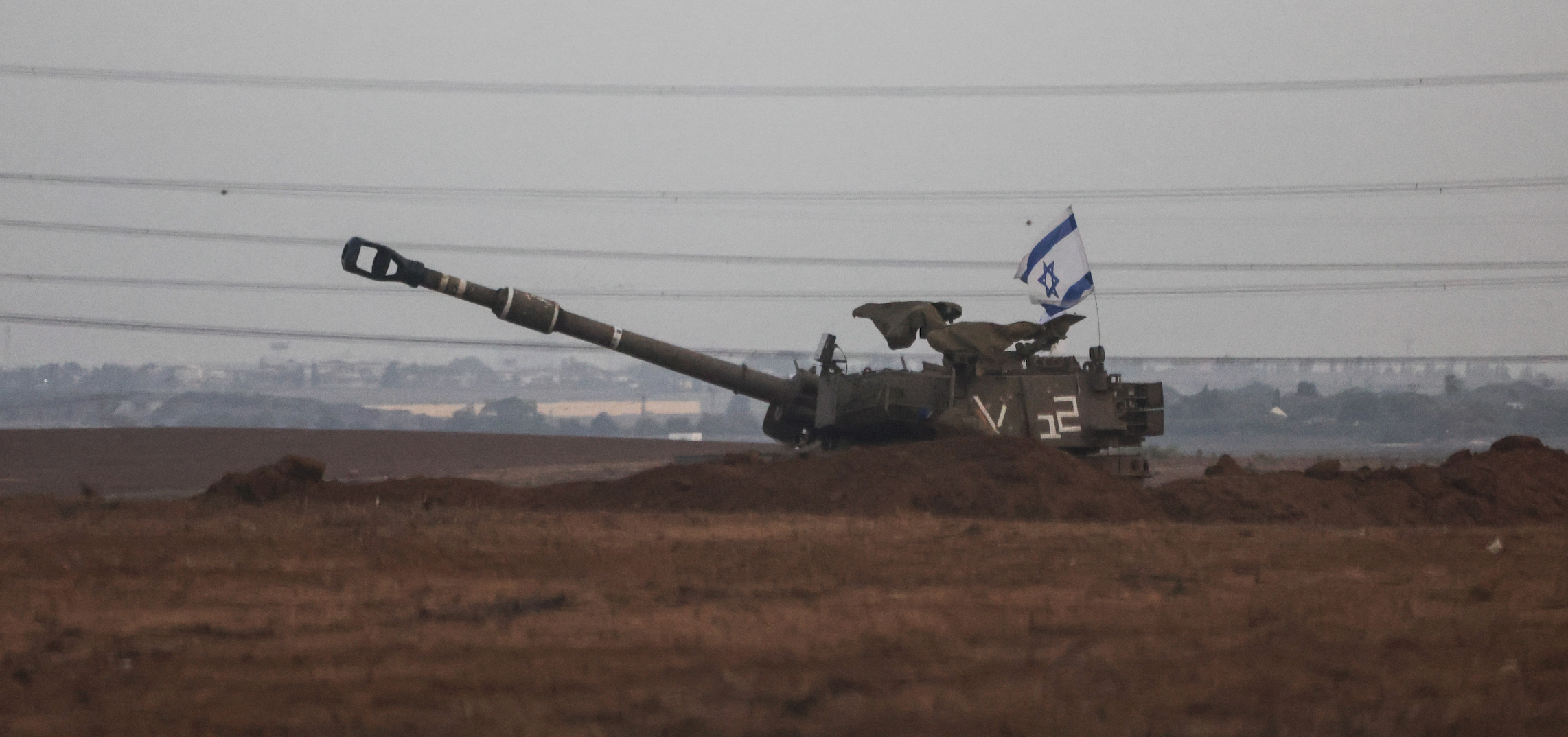 Israel agrees to US request to delay Gaza invasion, WSJ reports