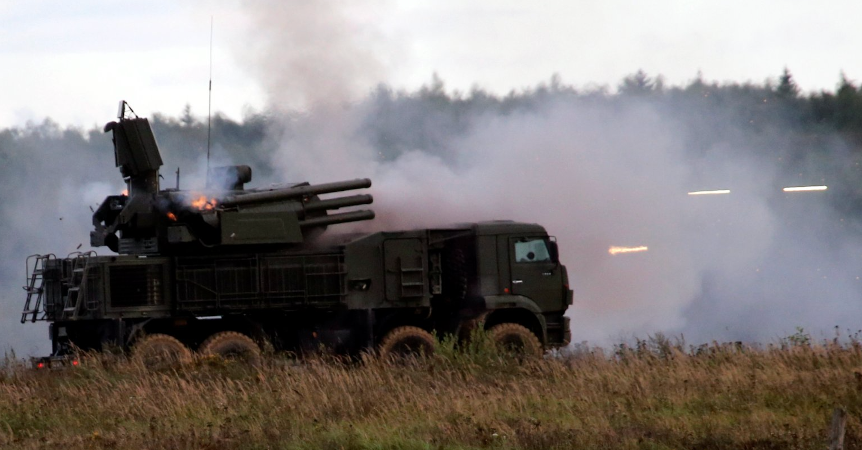 US intelligence thinks Wagner plans to send air defense system to Hezbollah, WSJ reports