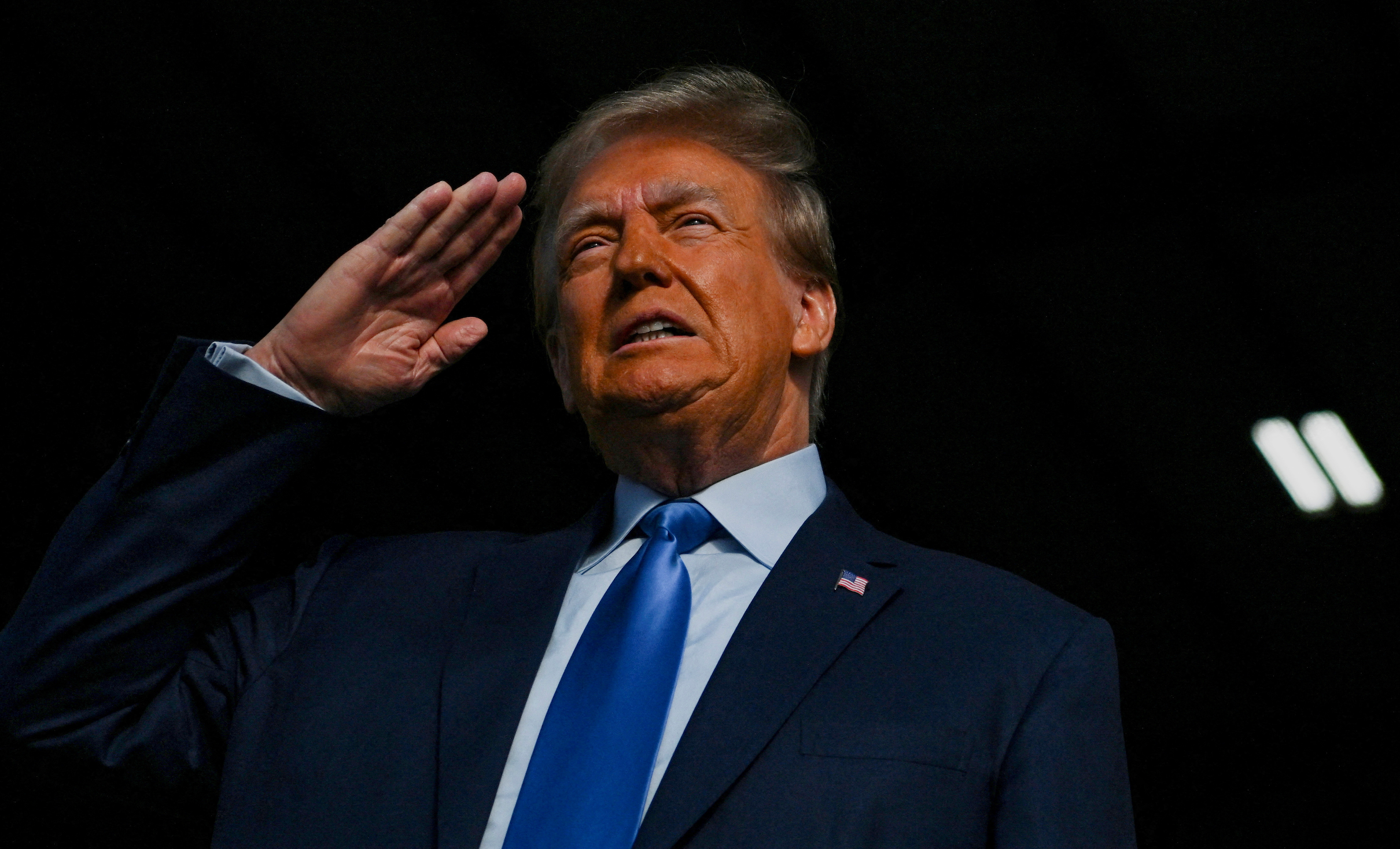 Trump testifies at NY fraud trial that estimates of his properties were inaccurate