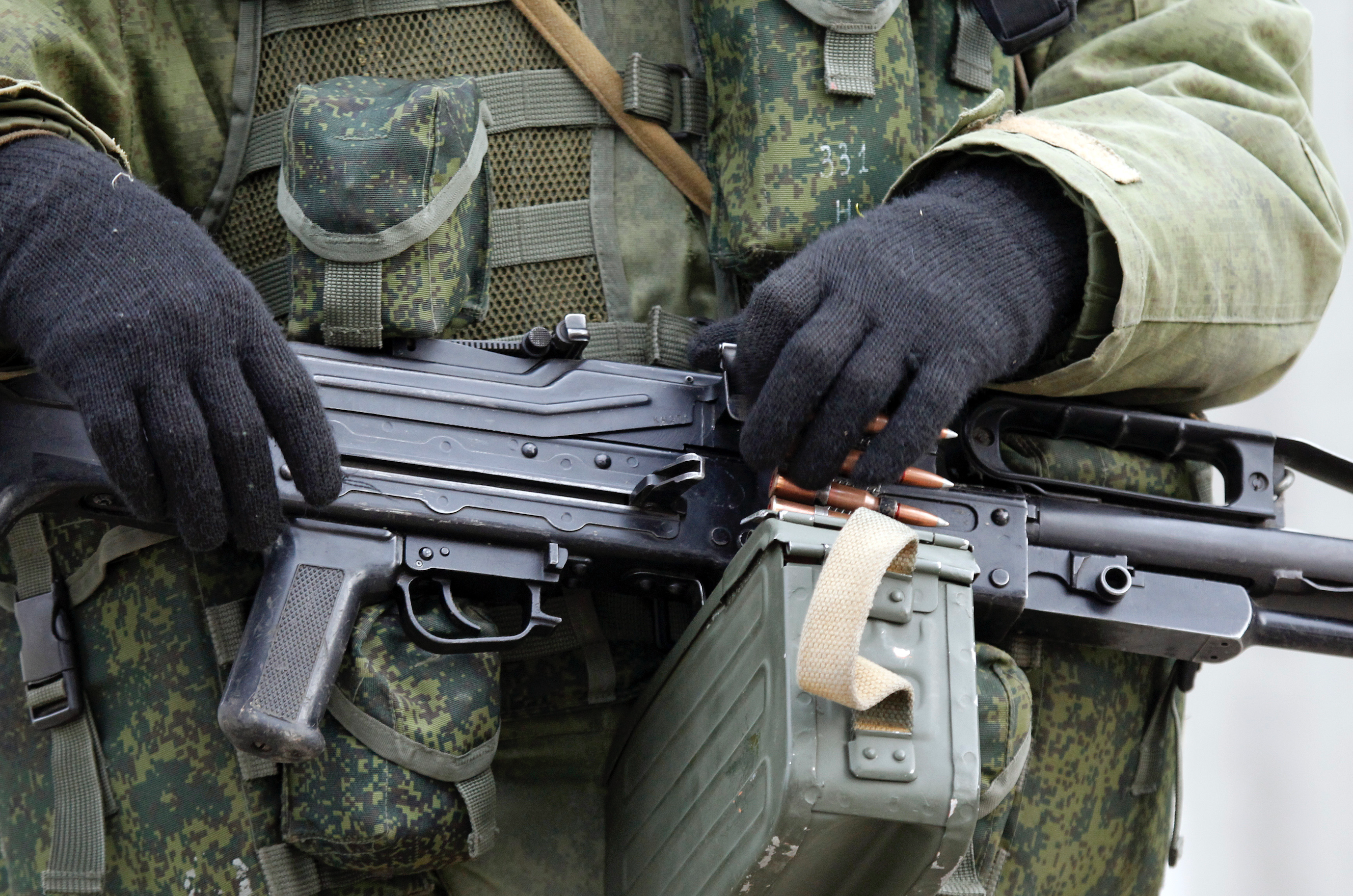 Russian troops kill one Georgian, detain another on South Ossetia frontline, Georgian PM says