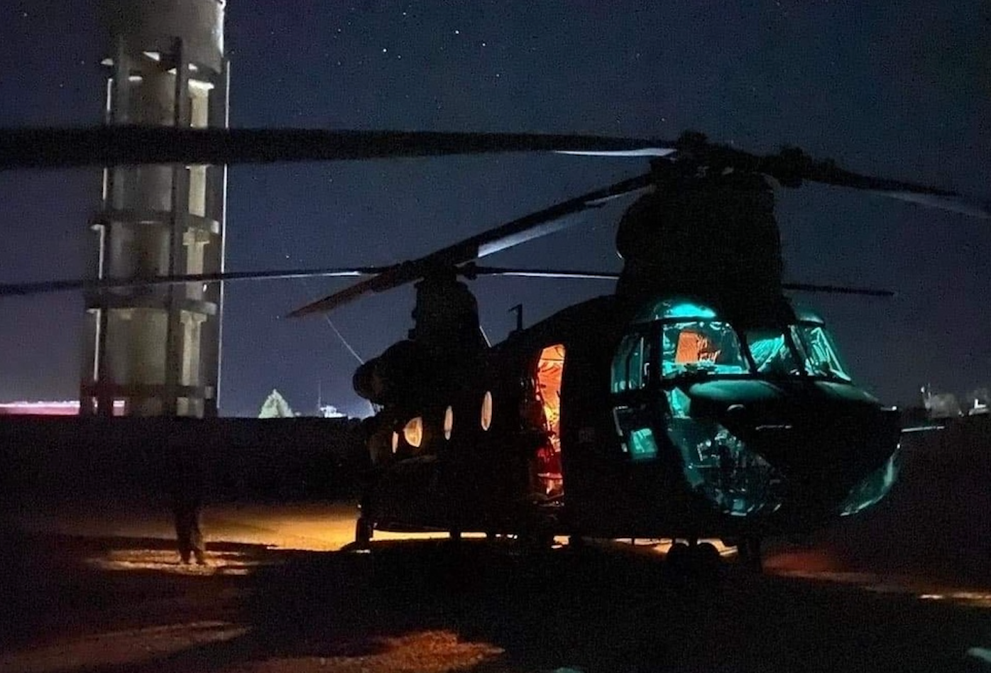 Drone, explosive attacks target US forces across Iraq