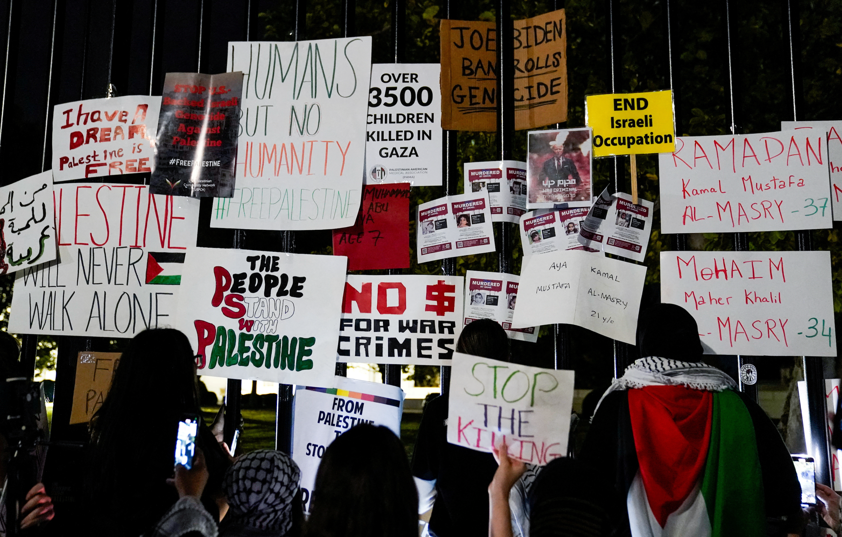 US public support for Israel drops; majority backs ceasefire, Reuters/Ipsos poll finds