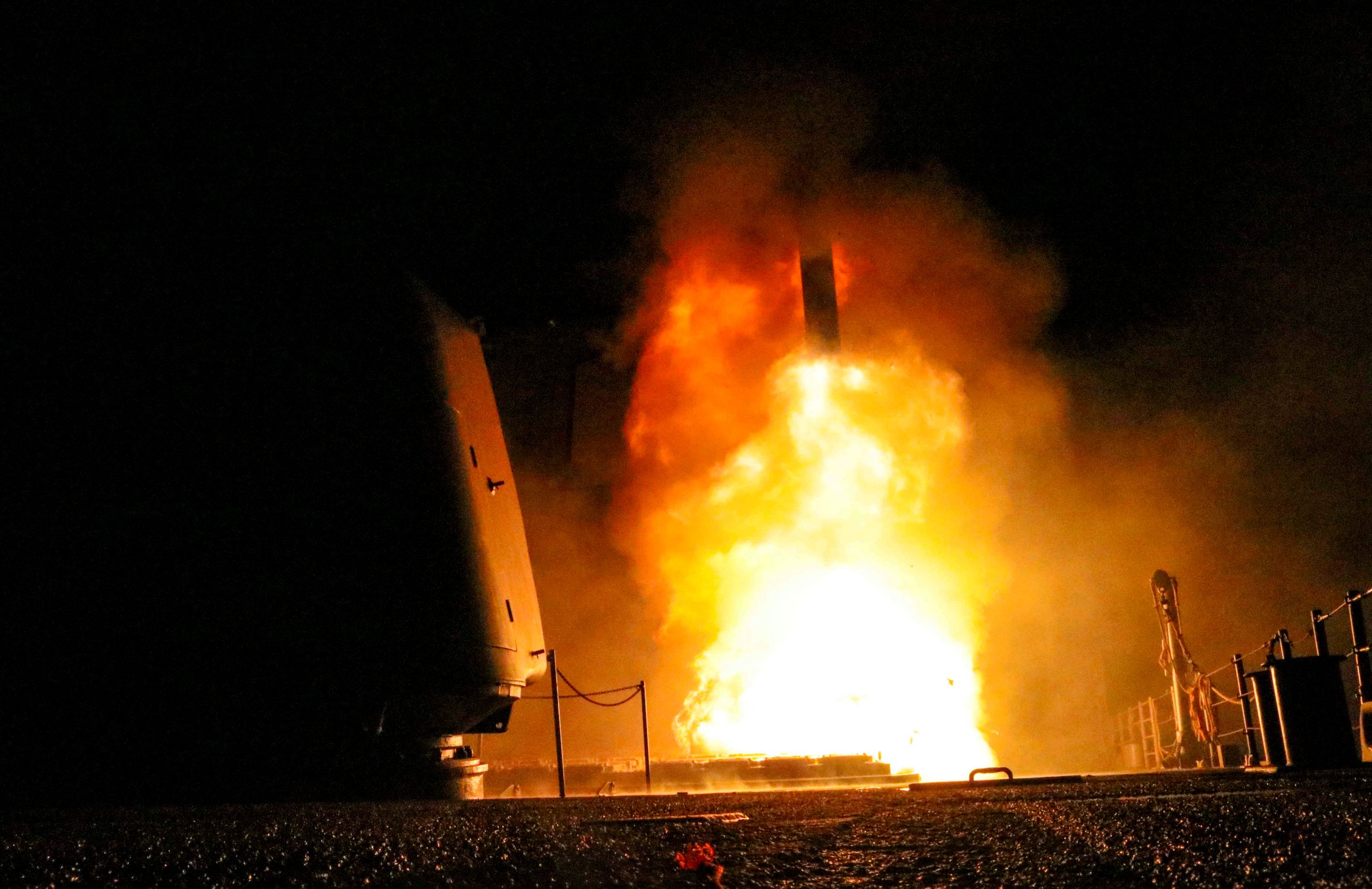 US State Dept OKs potential sale of 400 Tomahawk missiles to Japan, Pentagon says