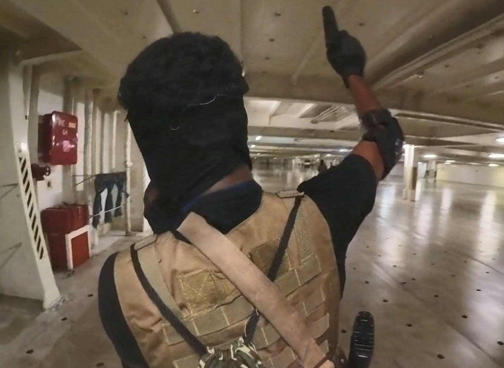 US reviewing possible “terrorist” designations for Houthis