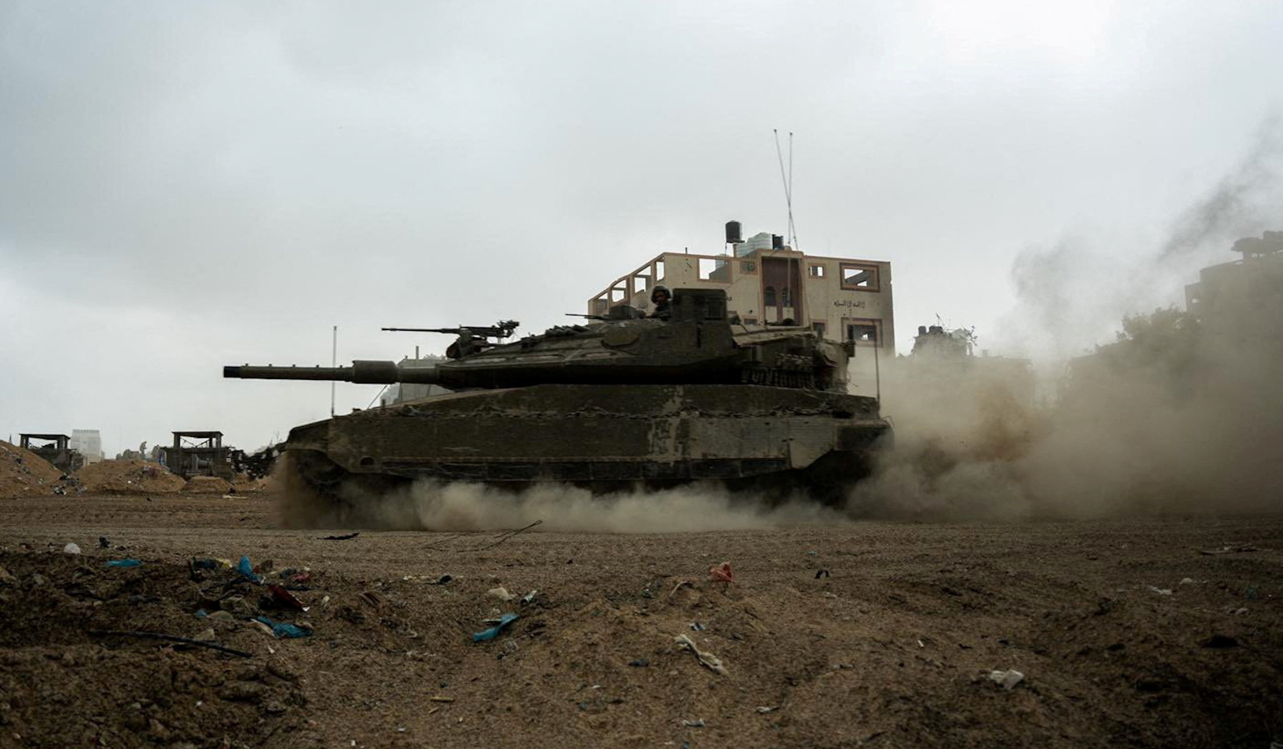 Explainer: What are the details of the Israel-Hamas hostage deal?