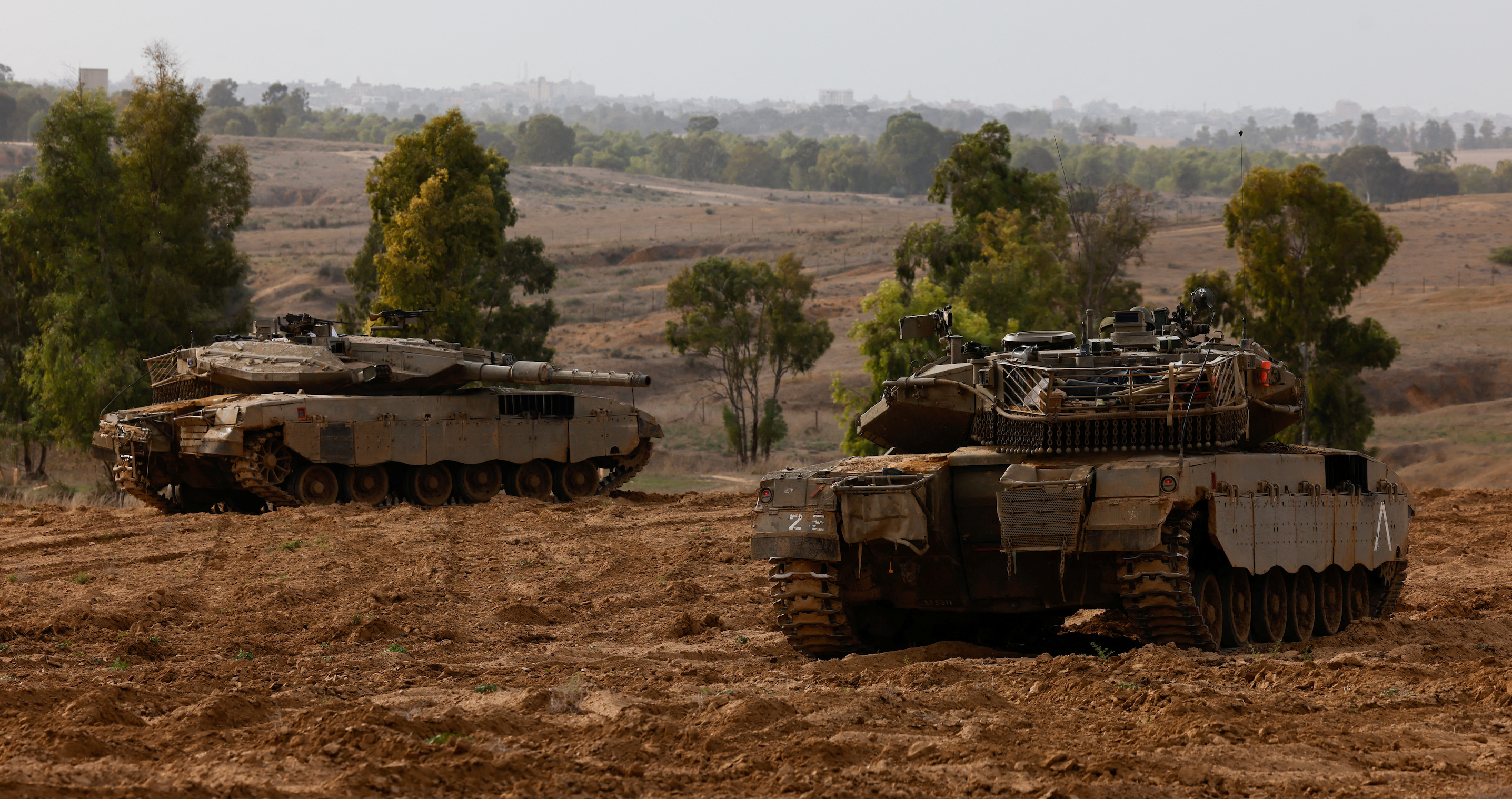 Negotiators close to agreeing extension of Gaza truce, say Egyptian security sources