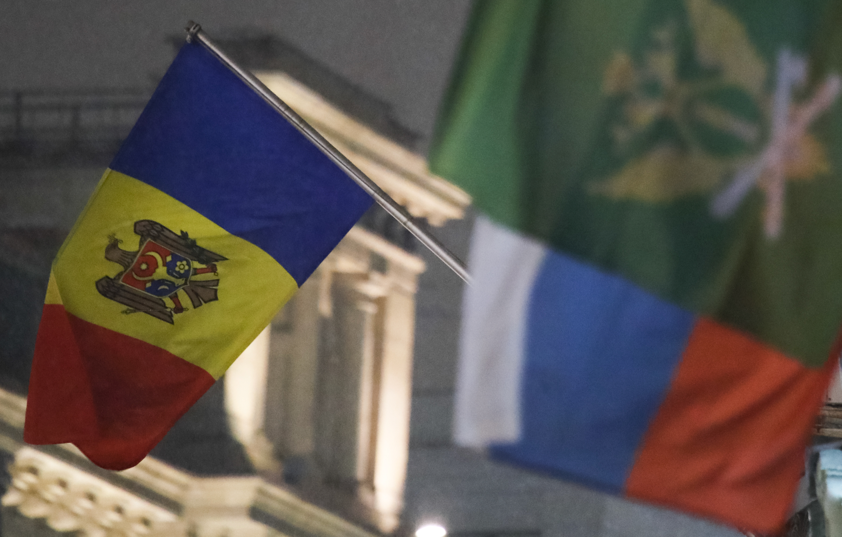 Russia vows retaliation over Moldova decision to join EU sanctions