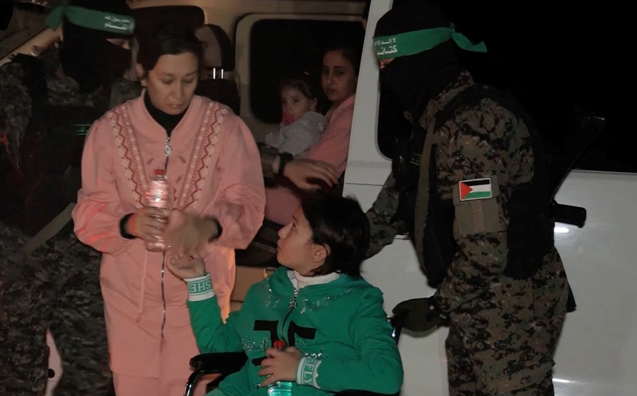 Israel, Hamas hold fire for fifth day, more hostages to be freed