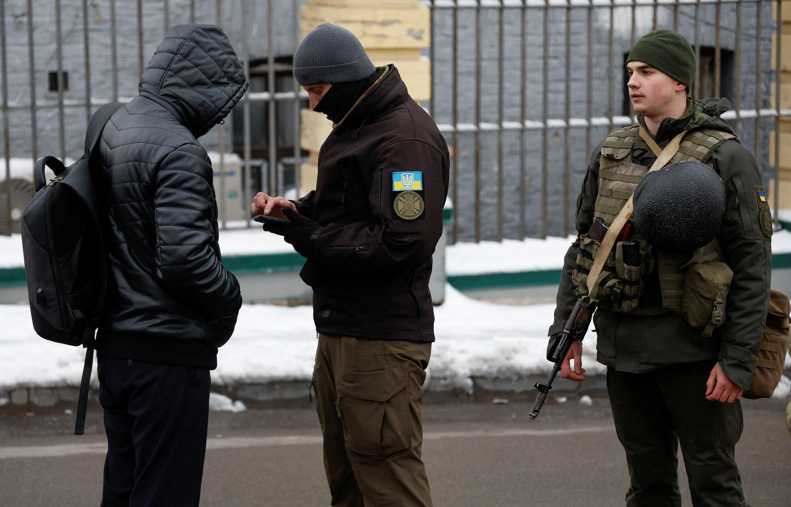 Ukraine's SBU targets rail line in Russia’s Siberia, source says