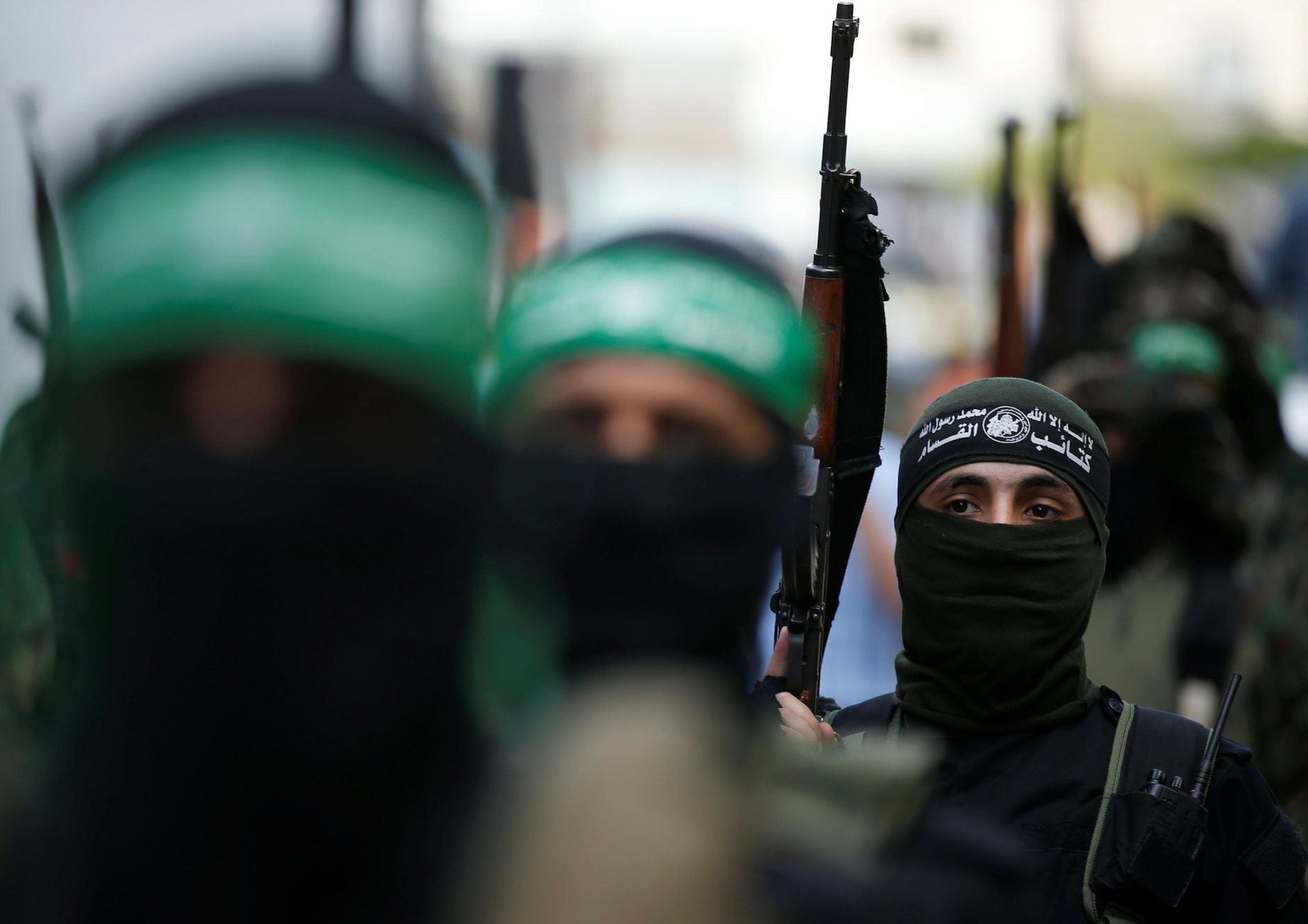 US presses Turkey to curb Hamas fundraising