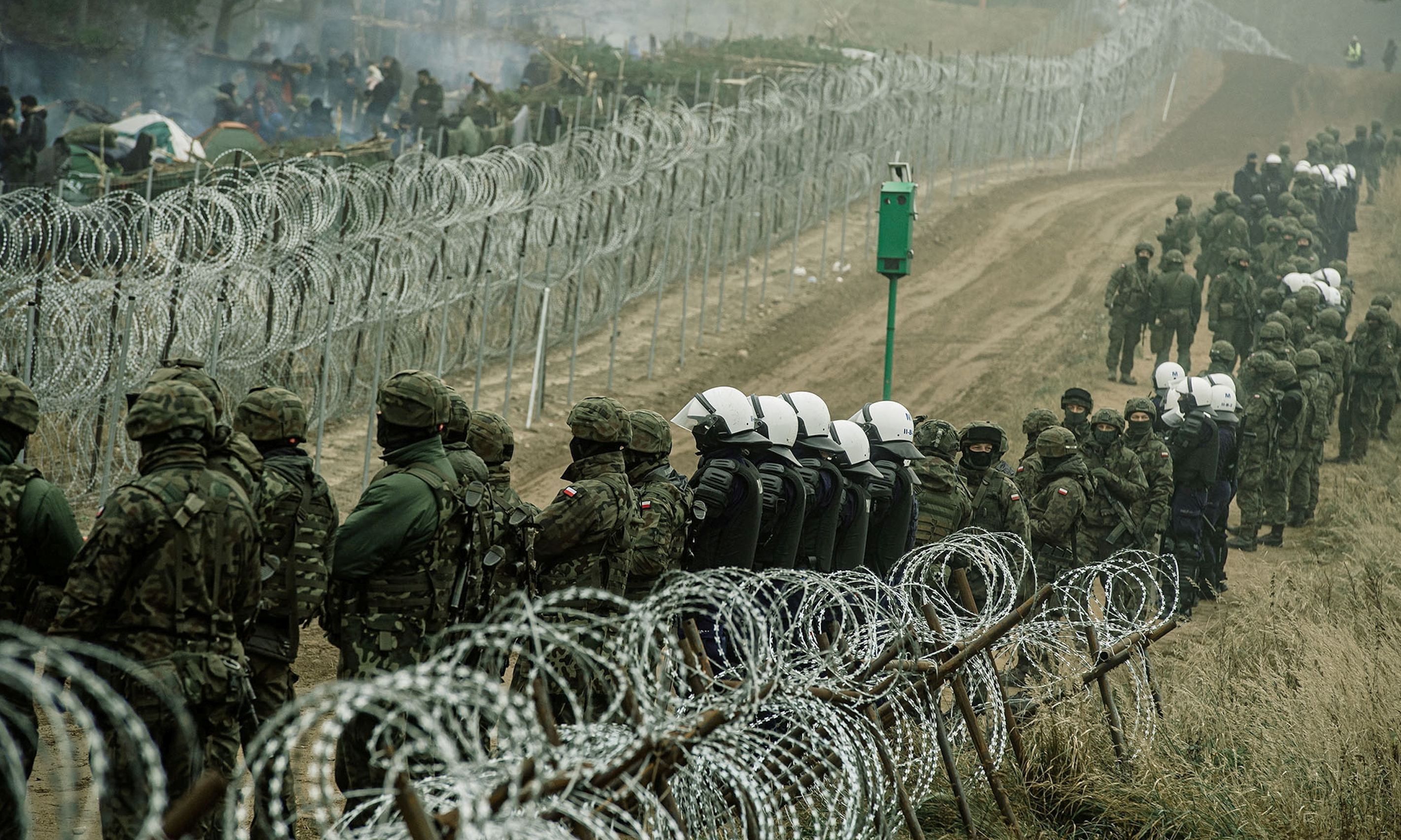 Kremlin warns of tensions if Poland sends troops to Finnish-Russian border
