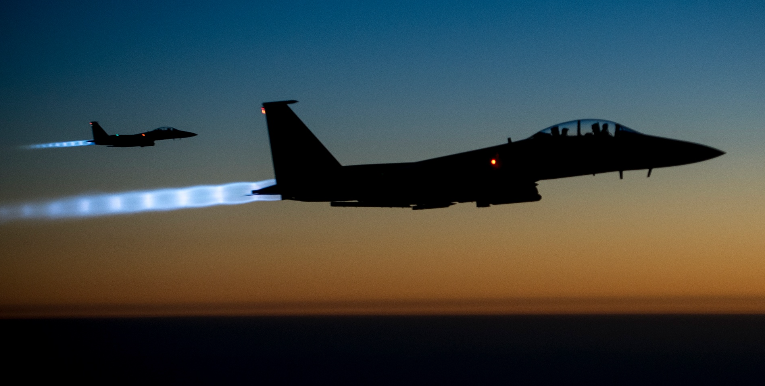 US strike in Iraq kills 5 militants preparing attack