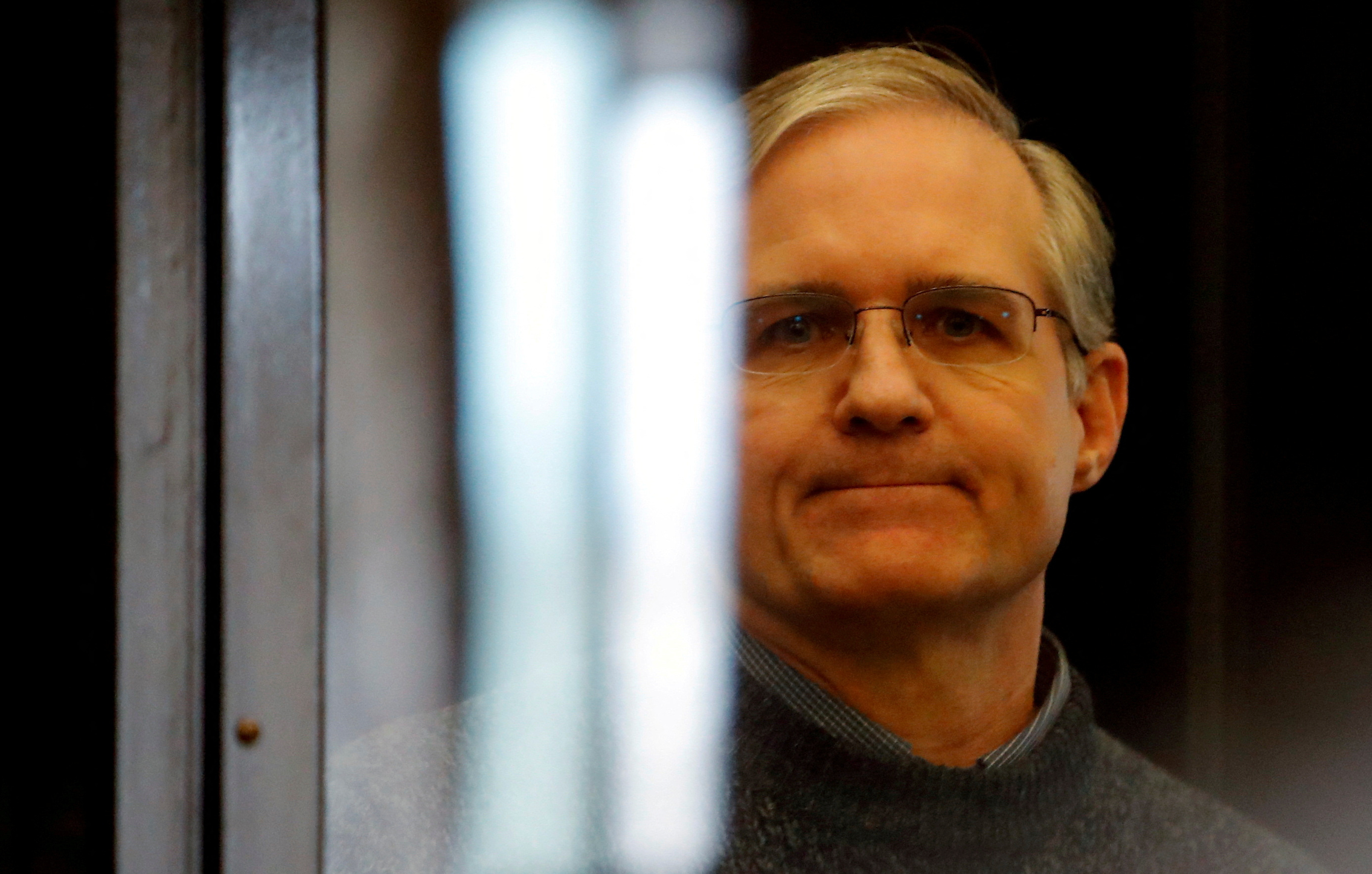 US says Russia rejected proposal for release of Paul Whelan, Evan Gershkovich