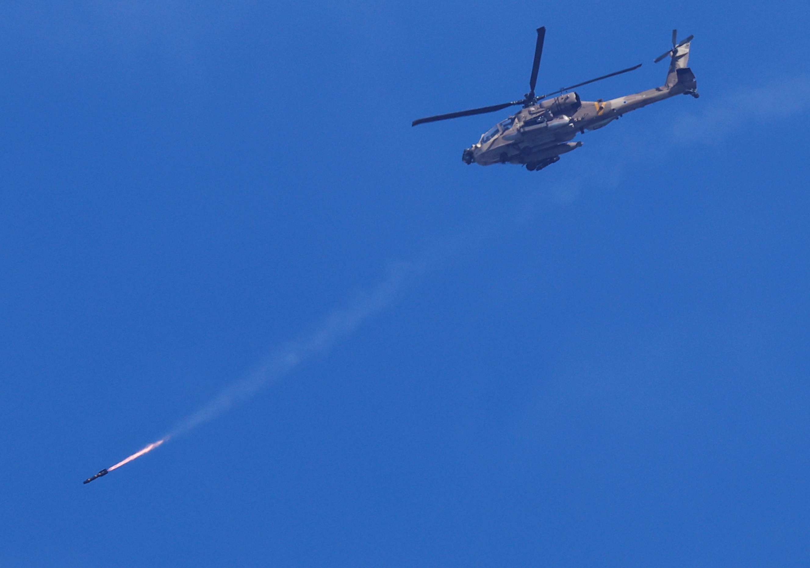 Israel ramps up Gaza strikes, US alarmed
