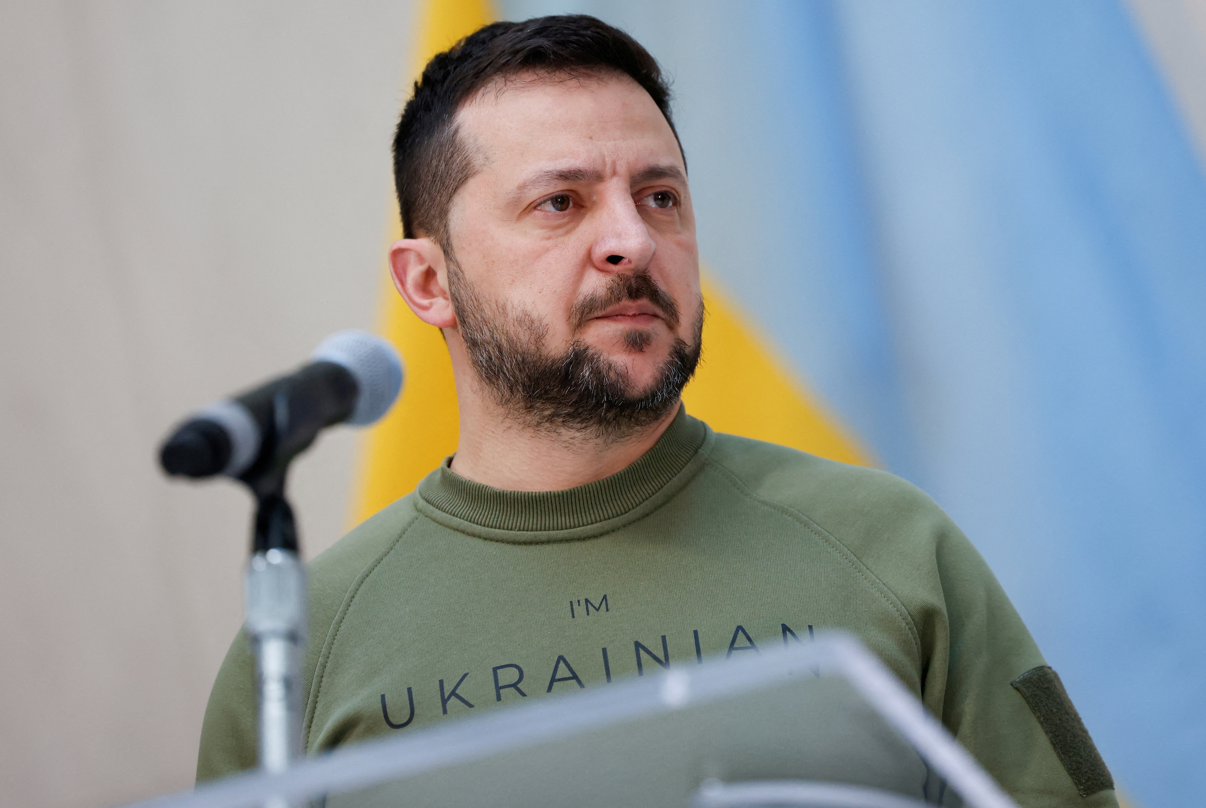 Zelenskiy makes 11th hour plea for Ukraine war funds in Washington