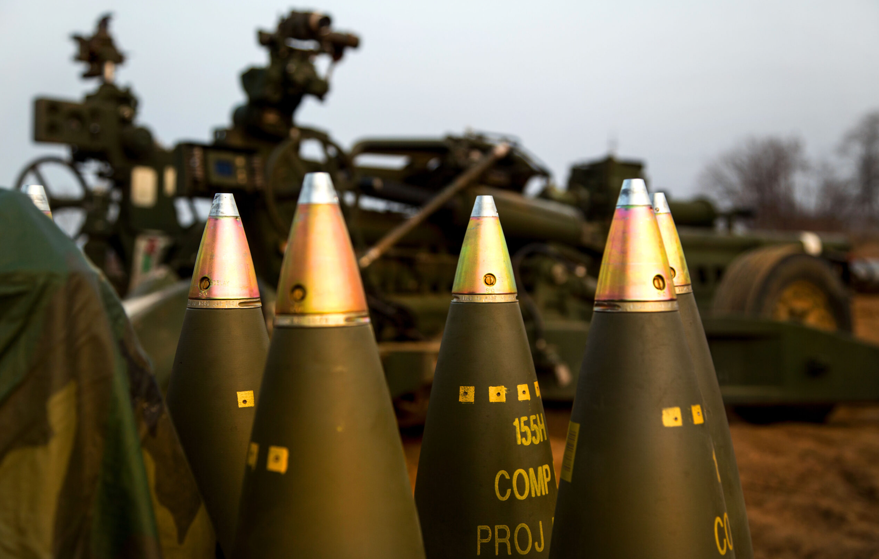 Ukraine signs “dozens” of joint production deals with arms companies