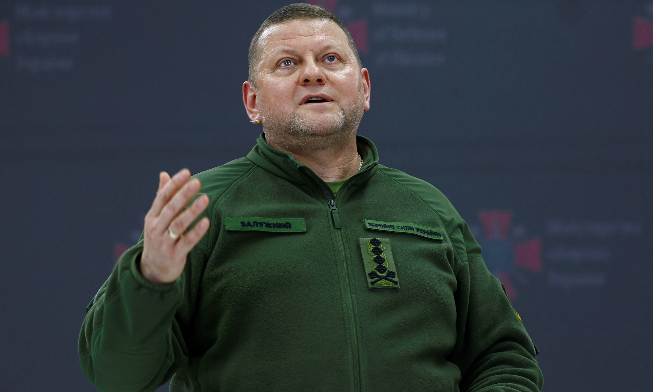Ukraine replaces lead “Iron General” as war grinds on