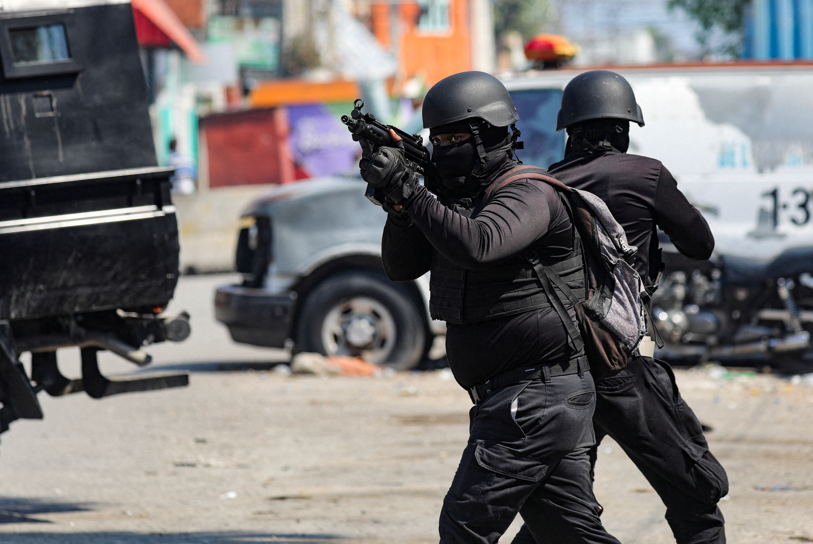 US lawmakers blocking critical funding for Haiti multinational mission