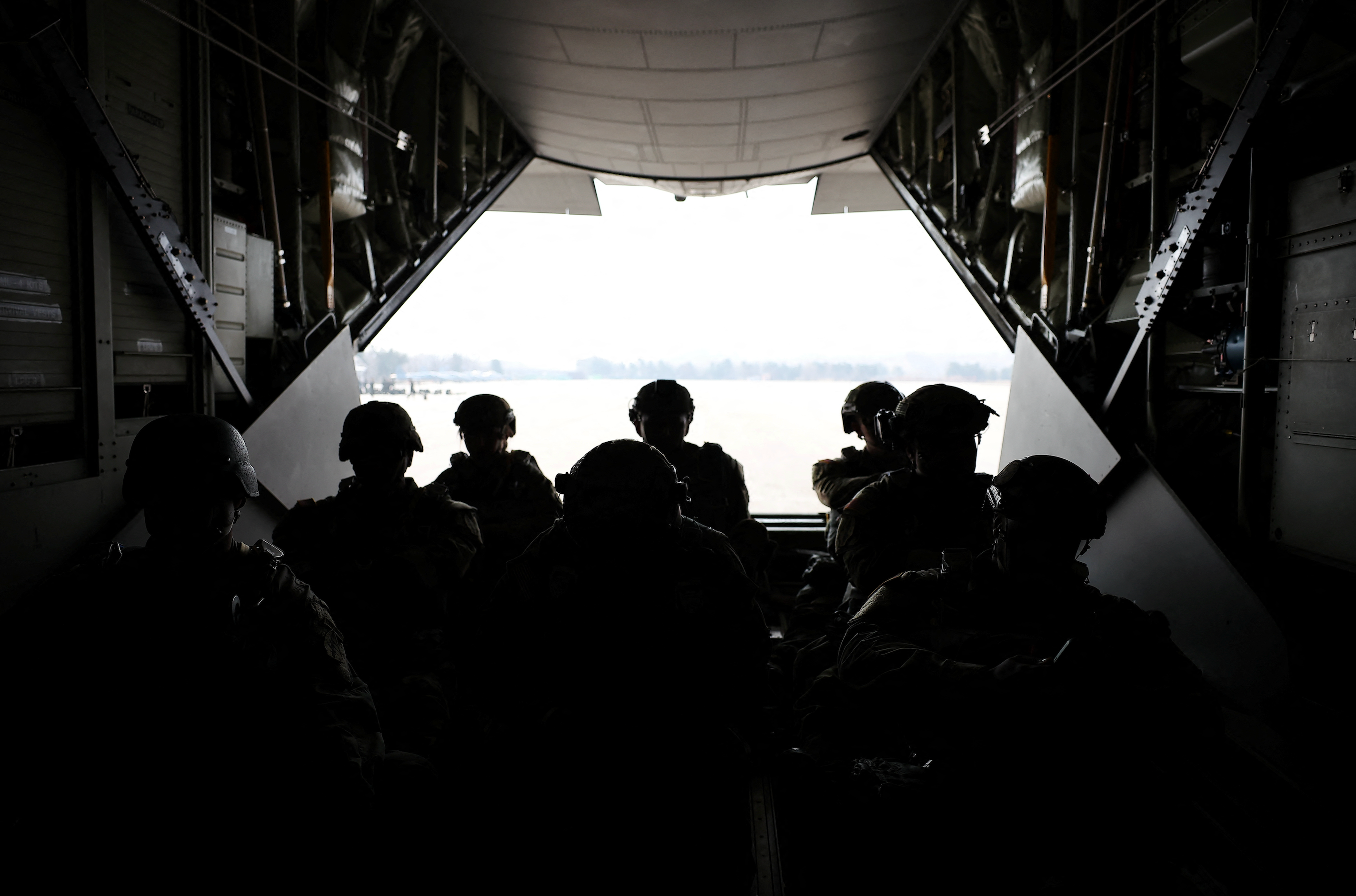 US, SKorea special forces train amid tension with North