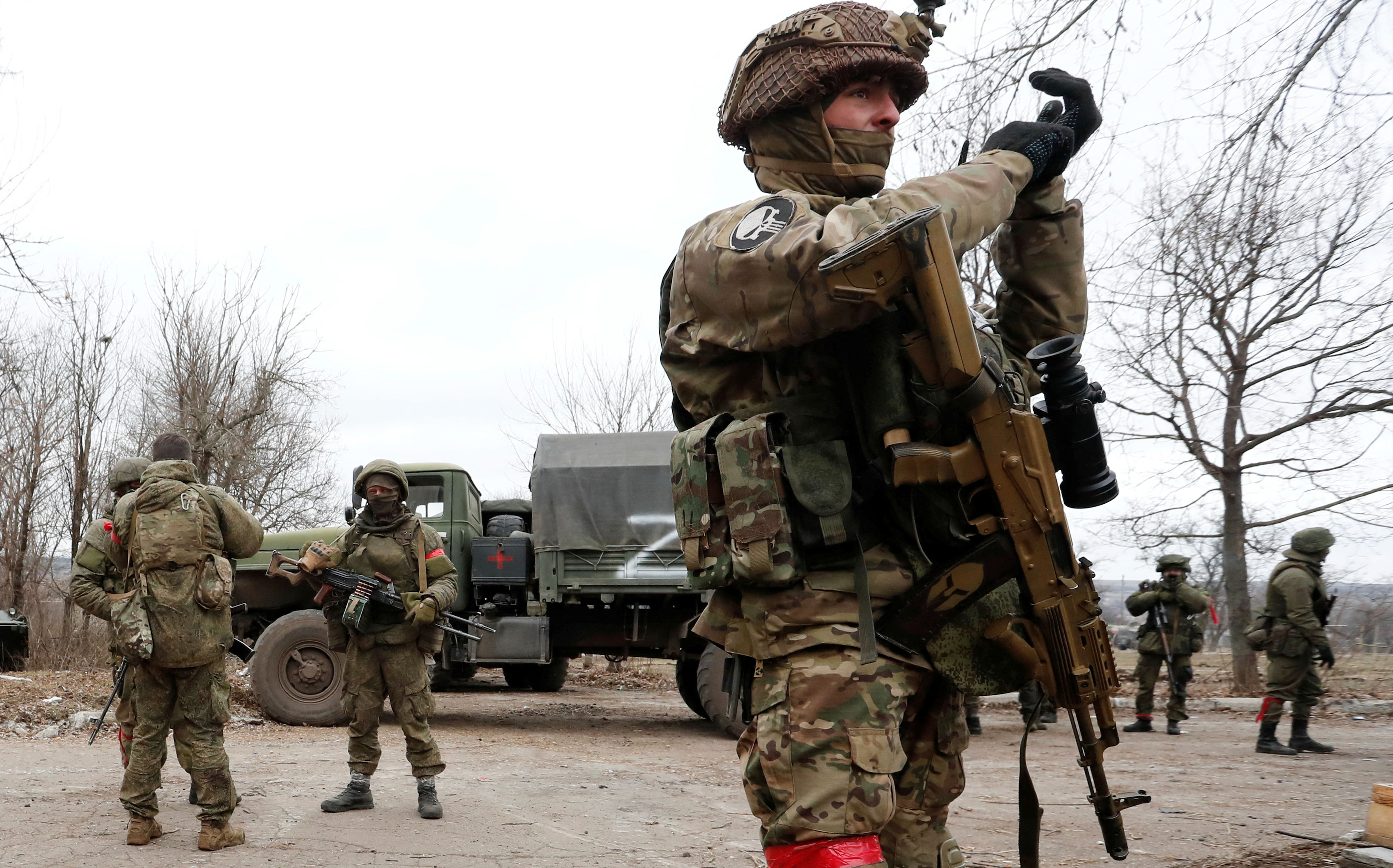 Russia systematically tortures Ukraine POWs, UN commission says