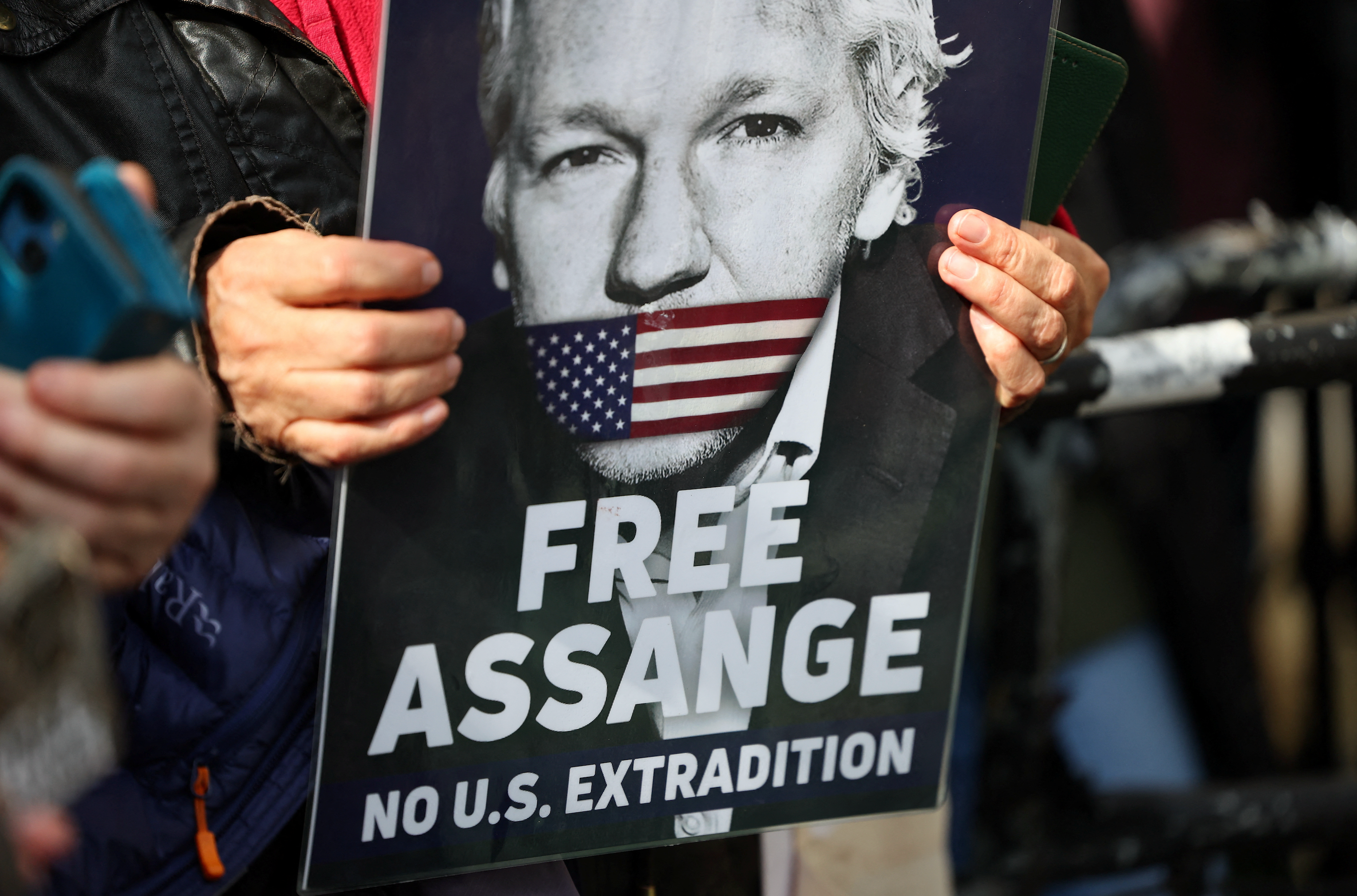 Julian Assange wins temporary reprieve from extradition to US
