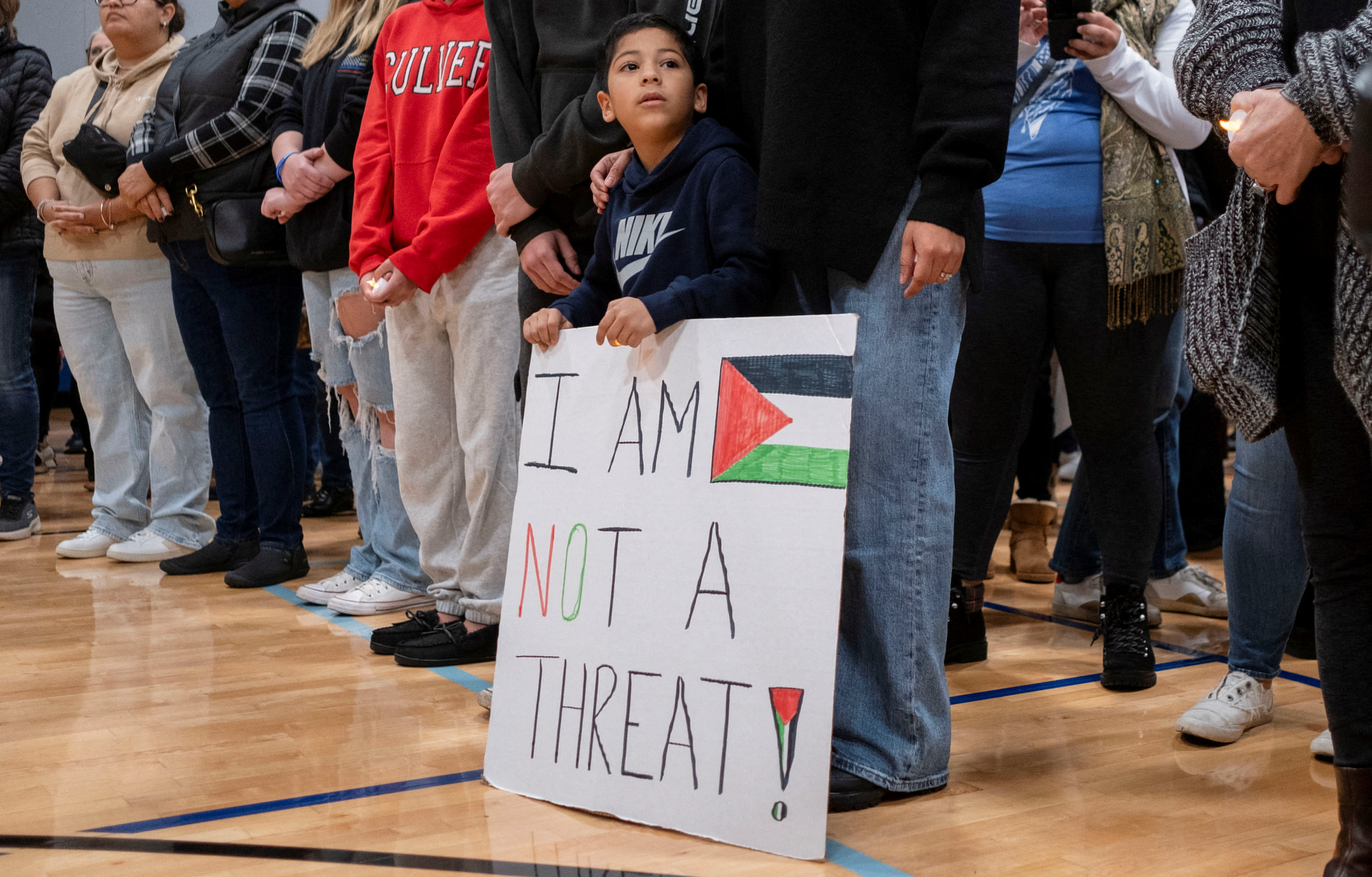 US anti-Muslim incidents hit record high in 2023 amid Israel-Gaza war