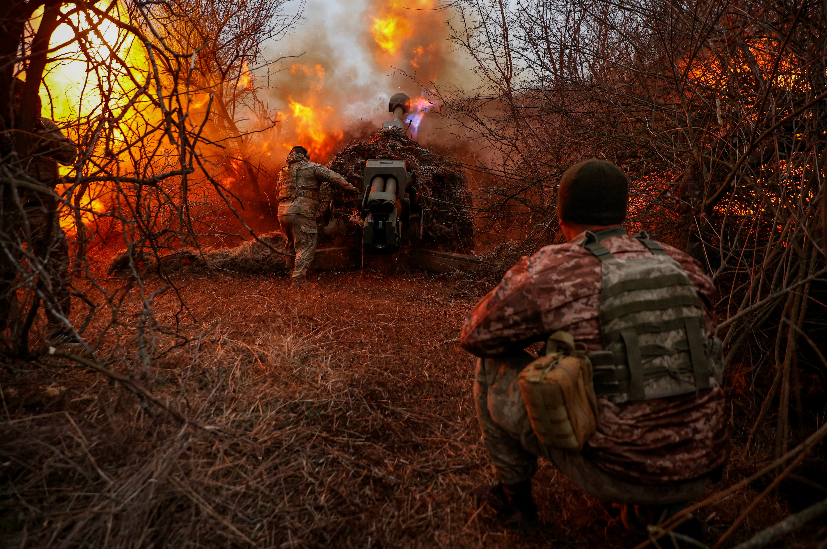 Germany to send Ukraine 180,000 artillery shells via Czech initiative