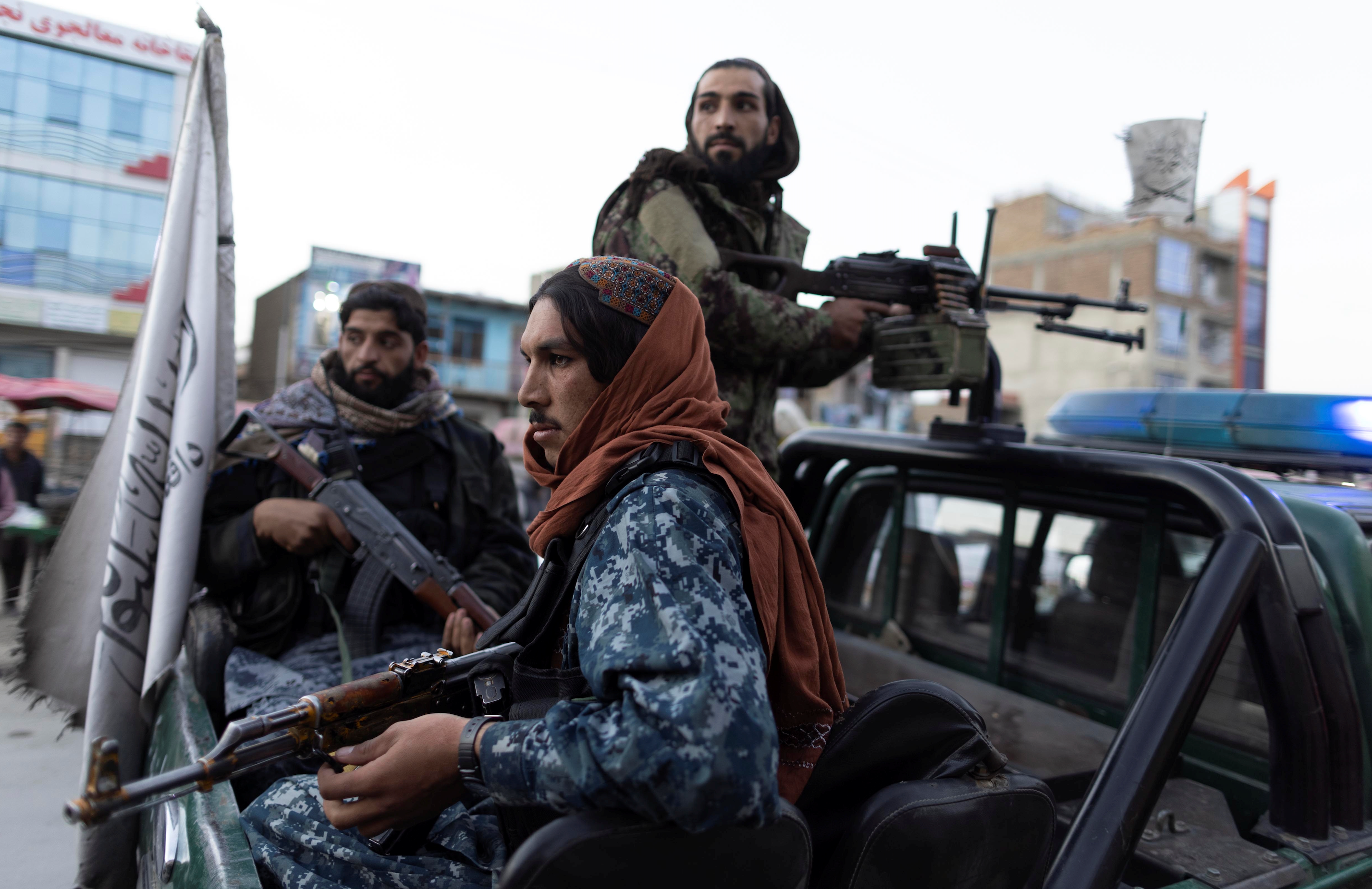 Russia says it is working on removing Taliban from its terrorist list