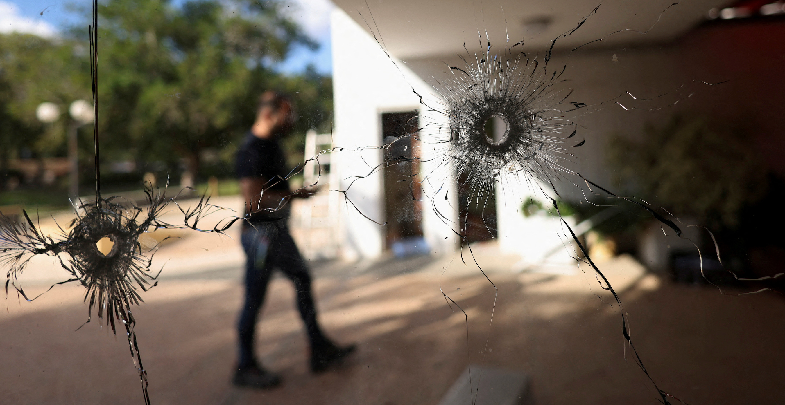 Israeli inquiry finds Oct 7 hostage likely killed by friendly fire