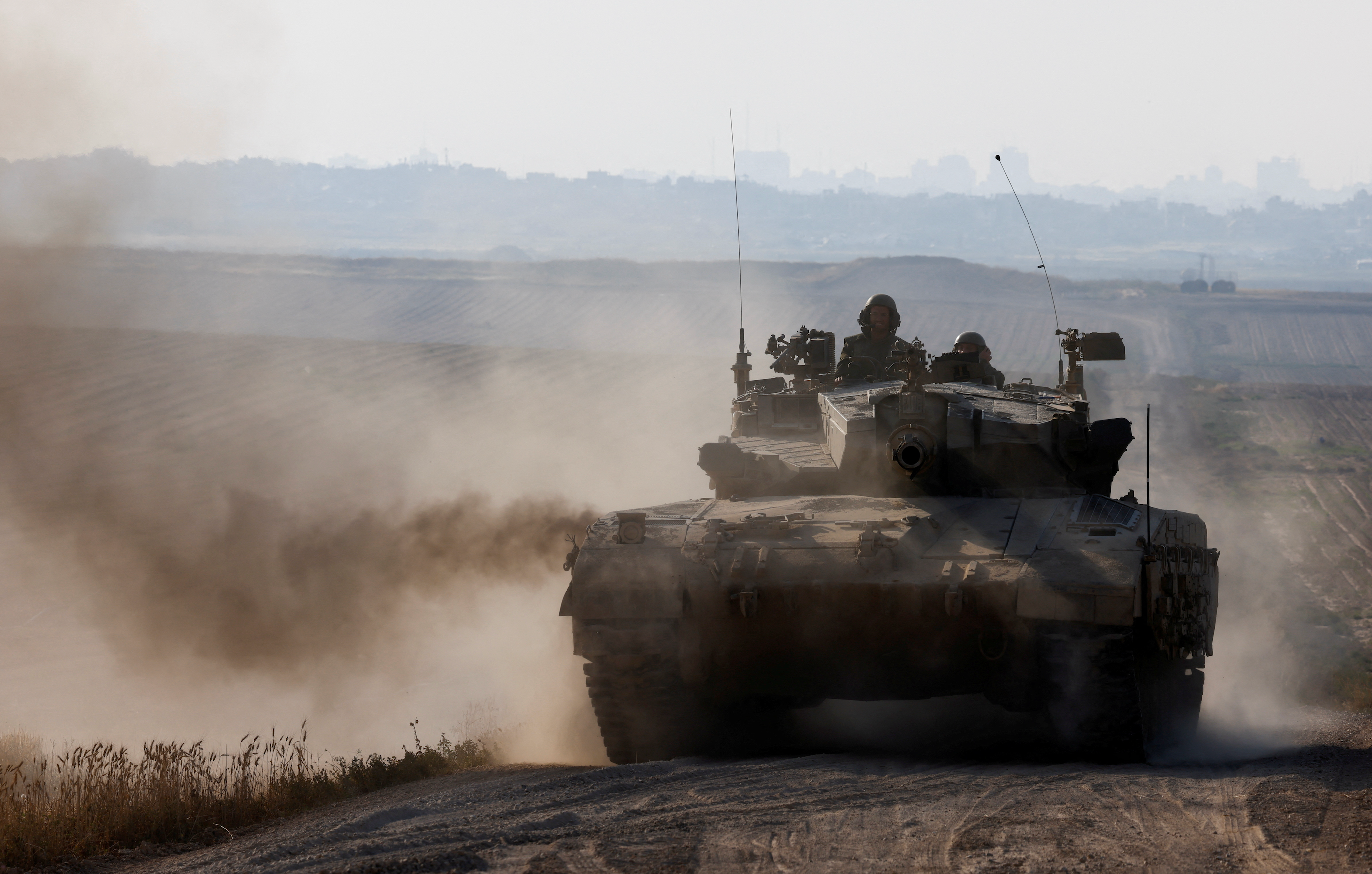 No progress made at Cairo ceasefire talks, says Hamas official