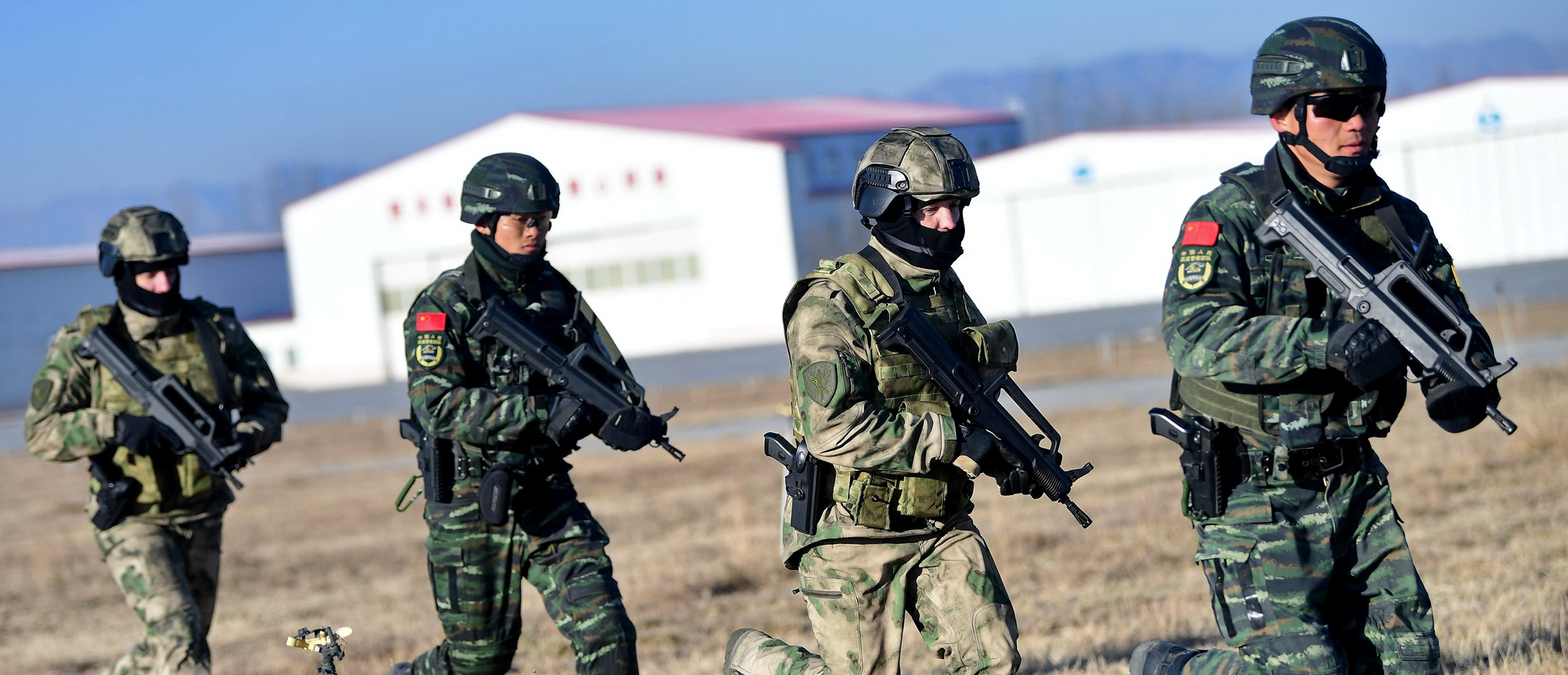 Russia, China to talk about deeper security co-operation in Eurasia, Lavrov says
