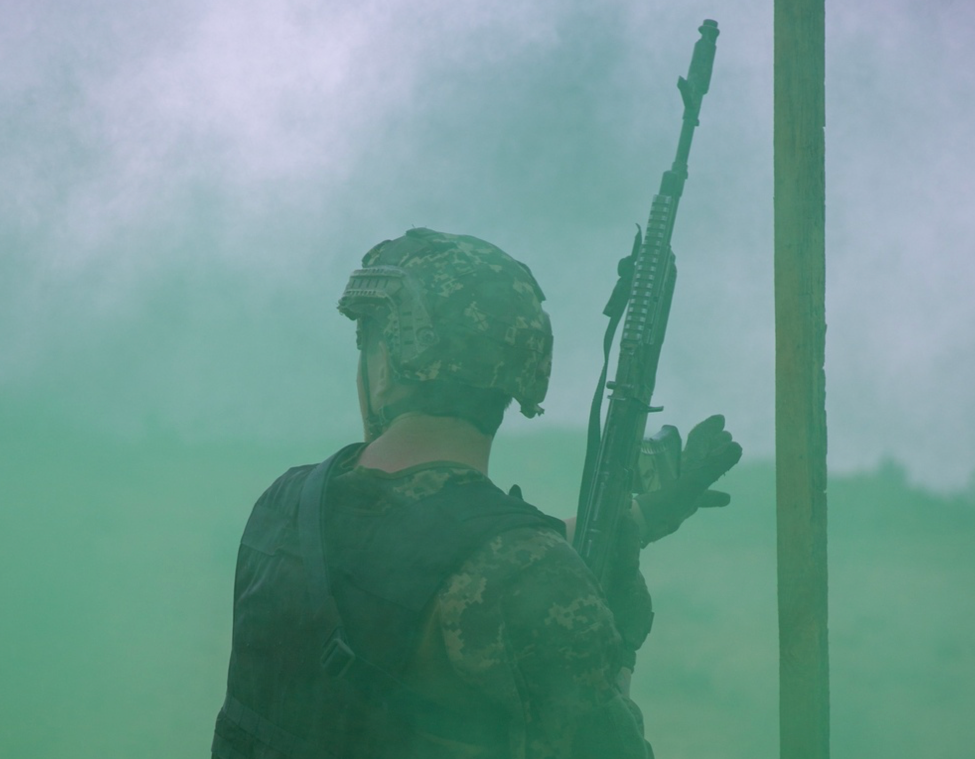 Ukraine parliament overhauls army draft rules to boost troop strength