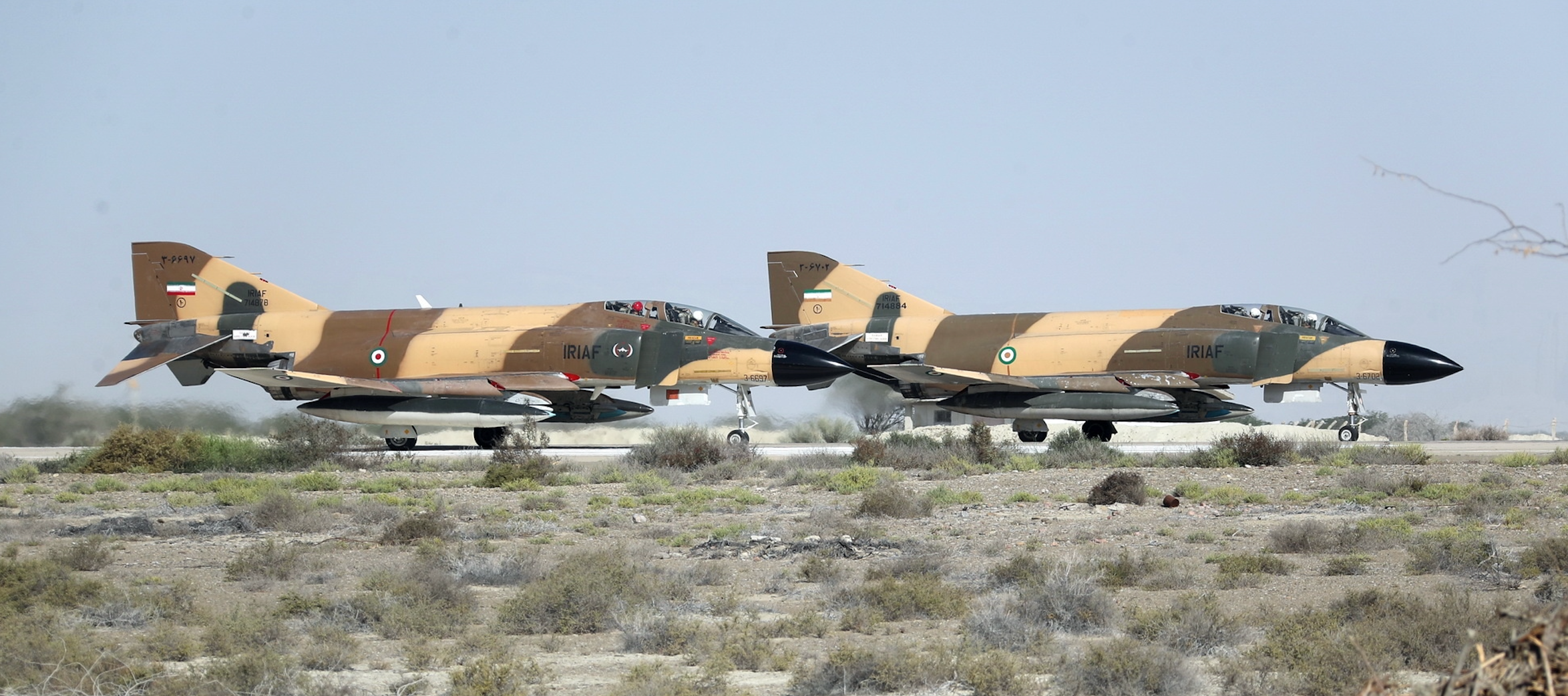 US does not expect to be drawn into war but predicts attack by Iran against Israel