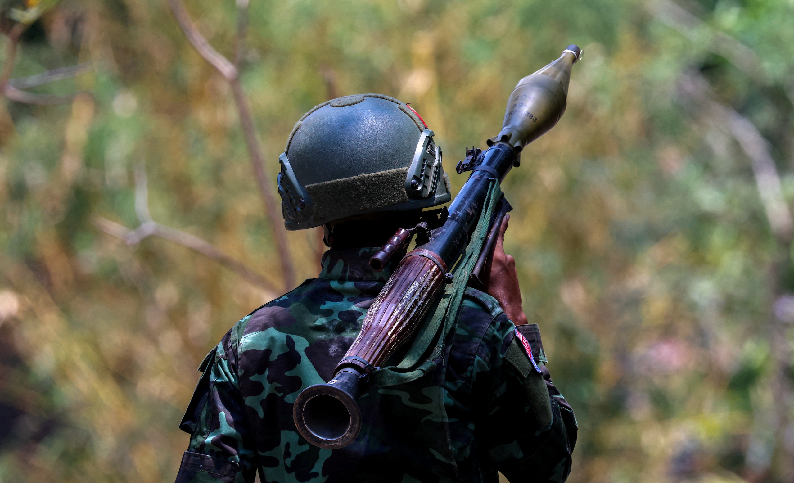 Myanmar rebels say they have repelled junta push to take back border town