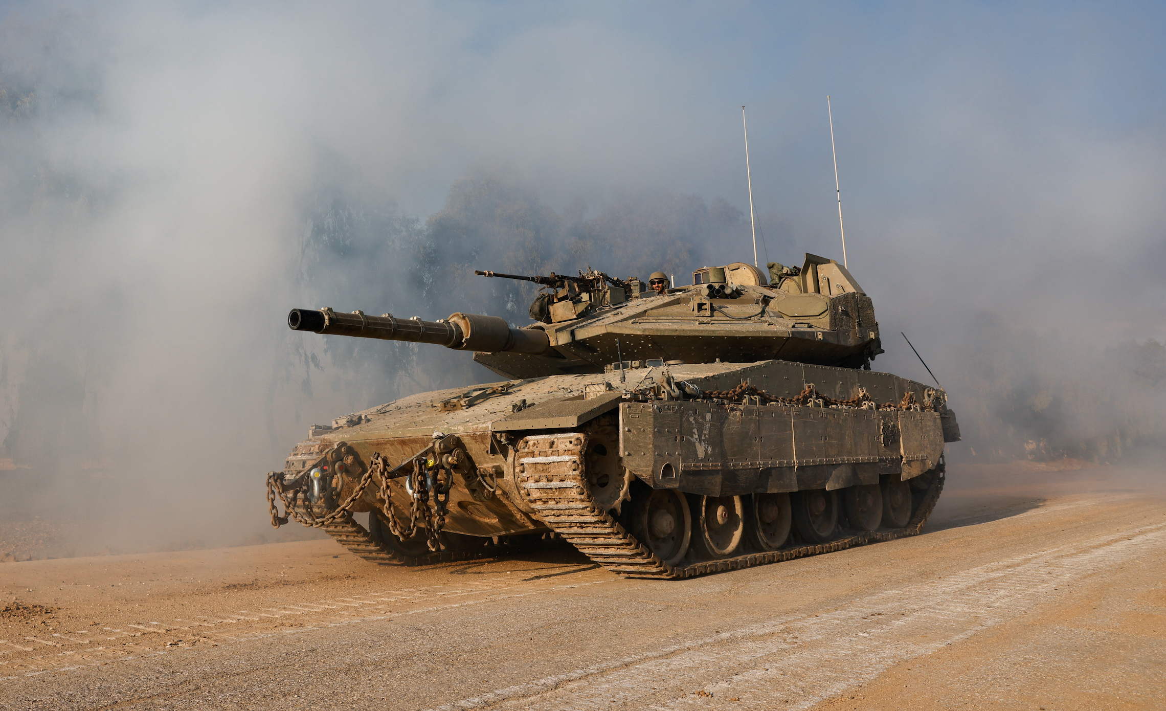 Israeli military calling up reservists for more Gaza operations