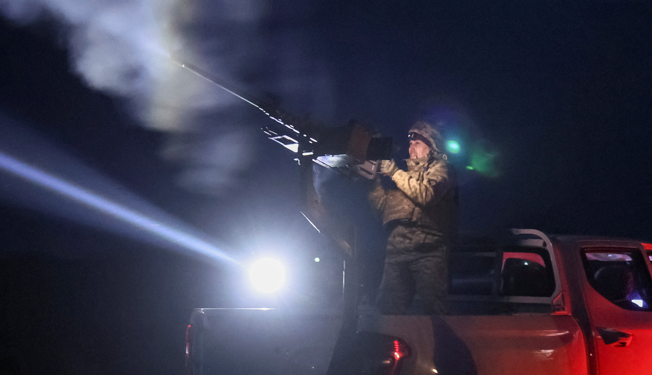 US aid will boost Ukraine, but doubts remain over 2025 supplies