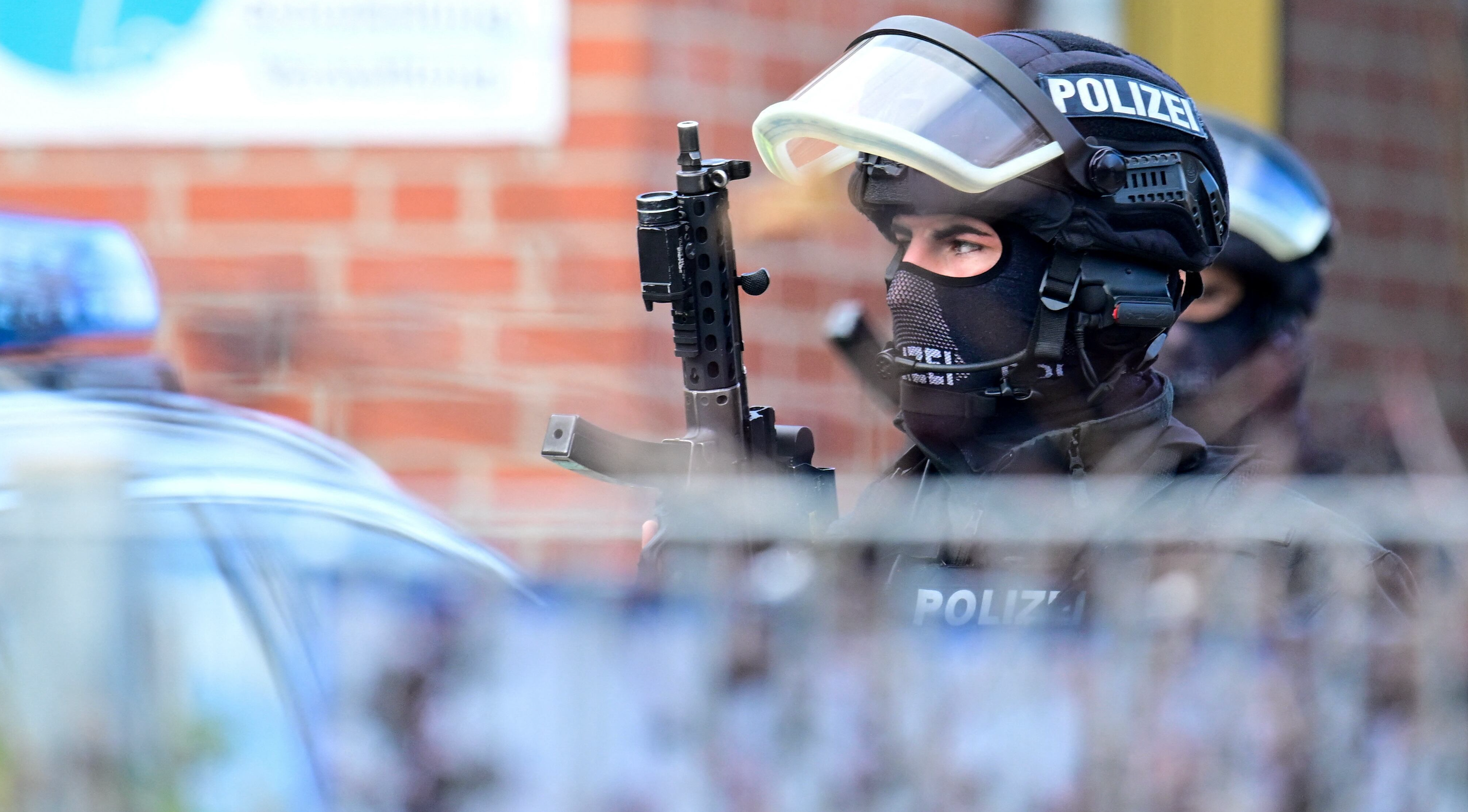 Germany arrests three people suspected of giving technology to China