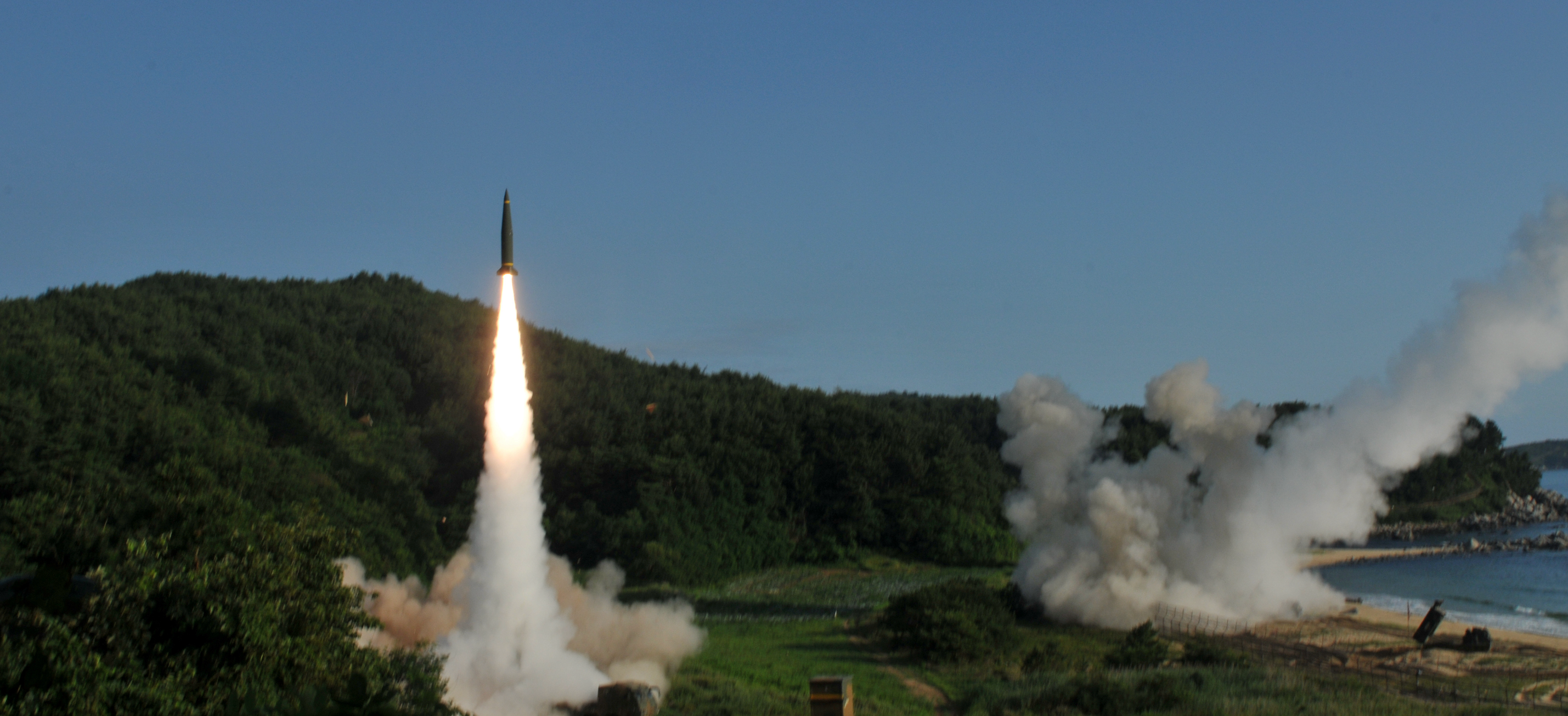 US sends Ukraine ATACMS missiles