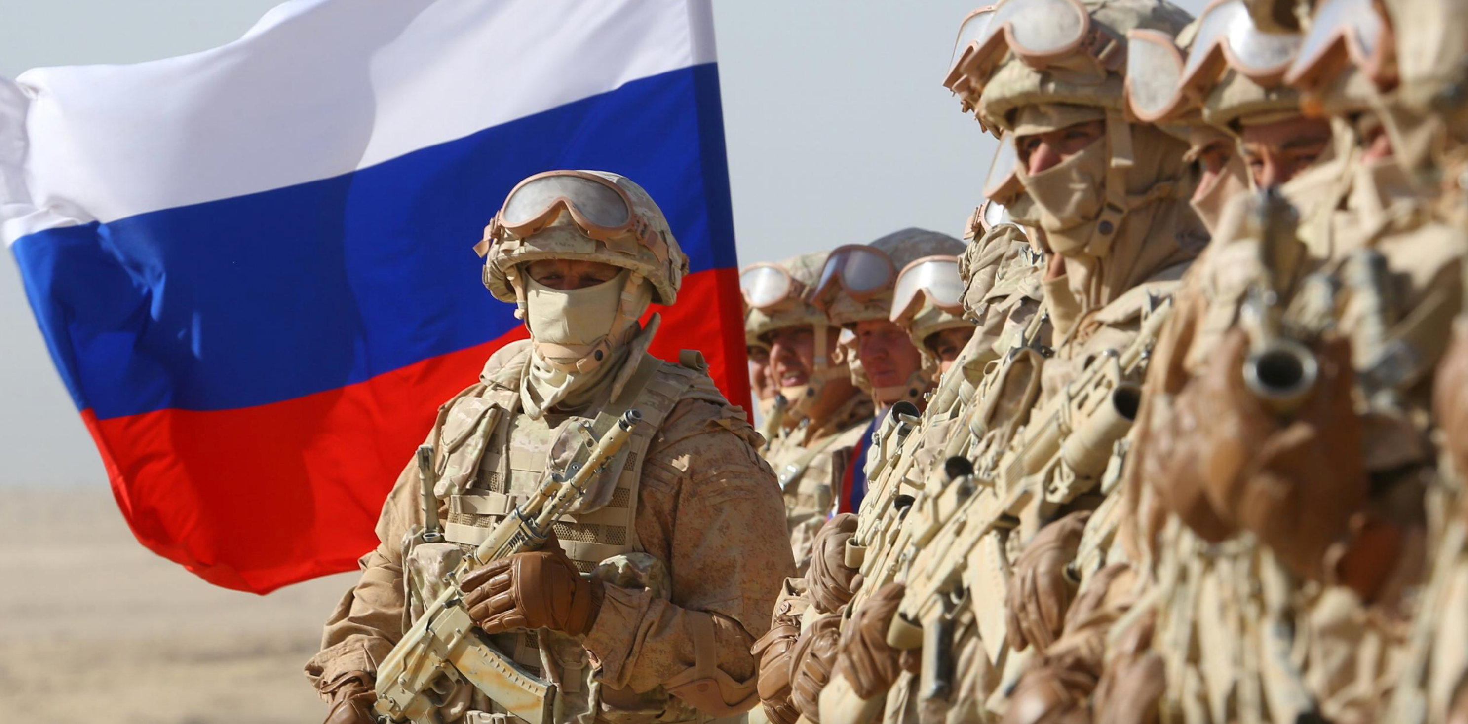 Russian troops enter base housing US military in Niger, US official says