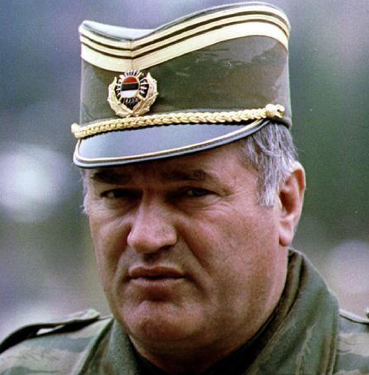 “Butcher of the Balkans” Mladic seeks release to Serbia on health grounds